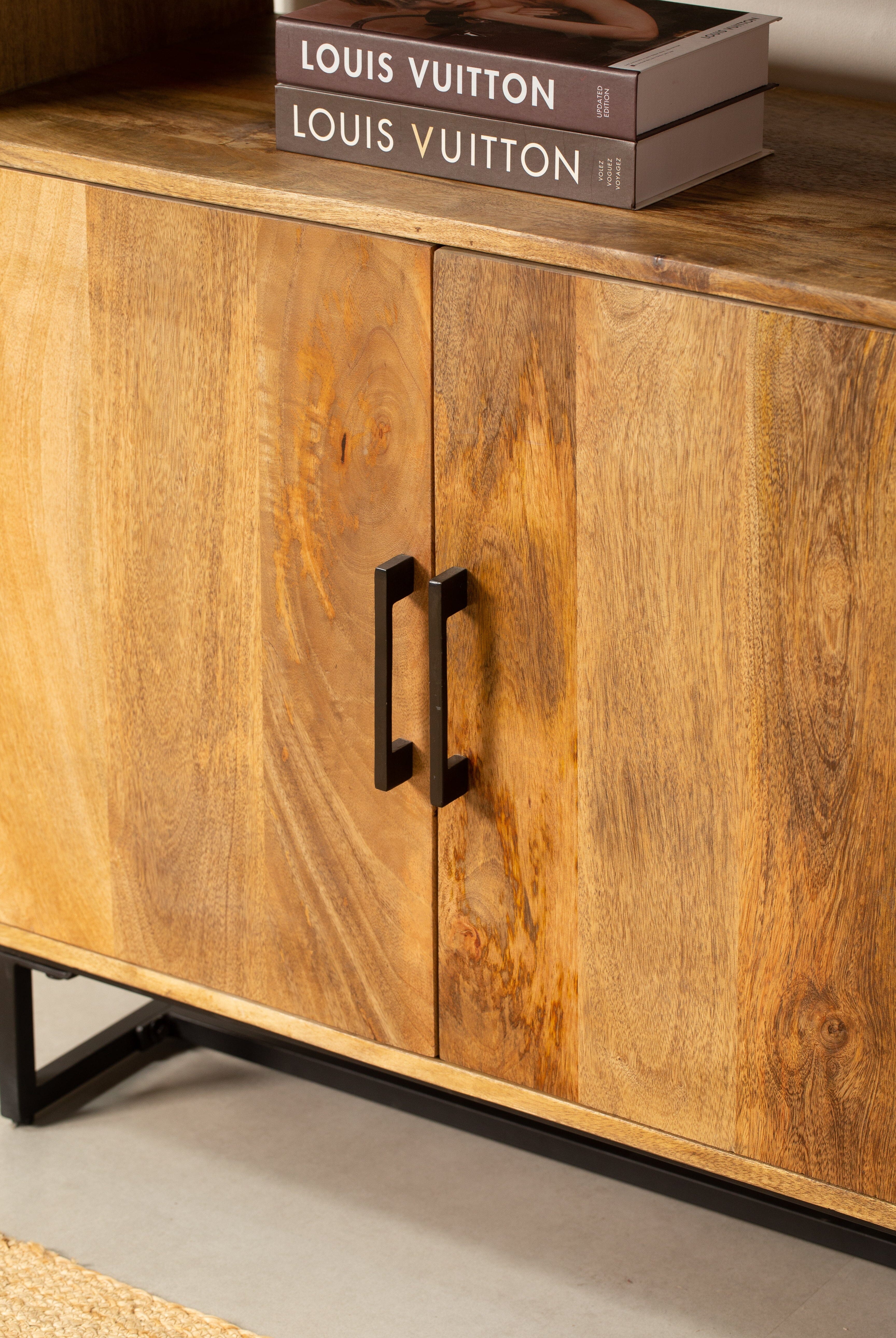 Thalia Display Cabinet Homekode