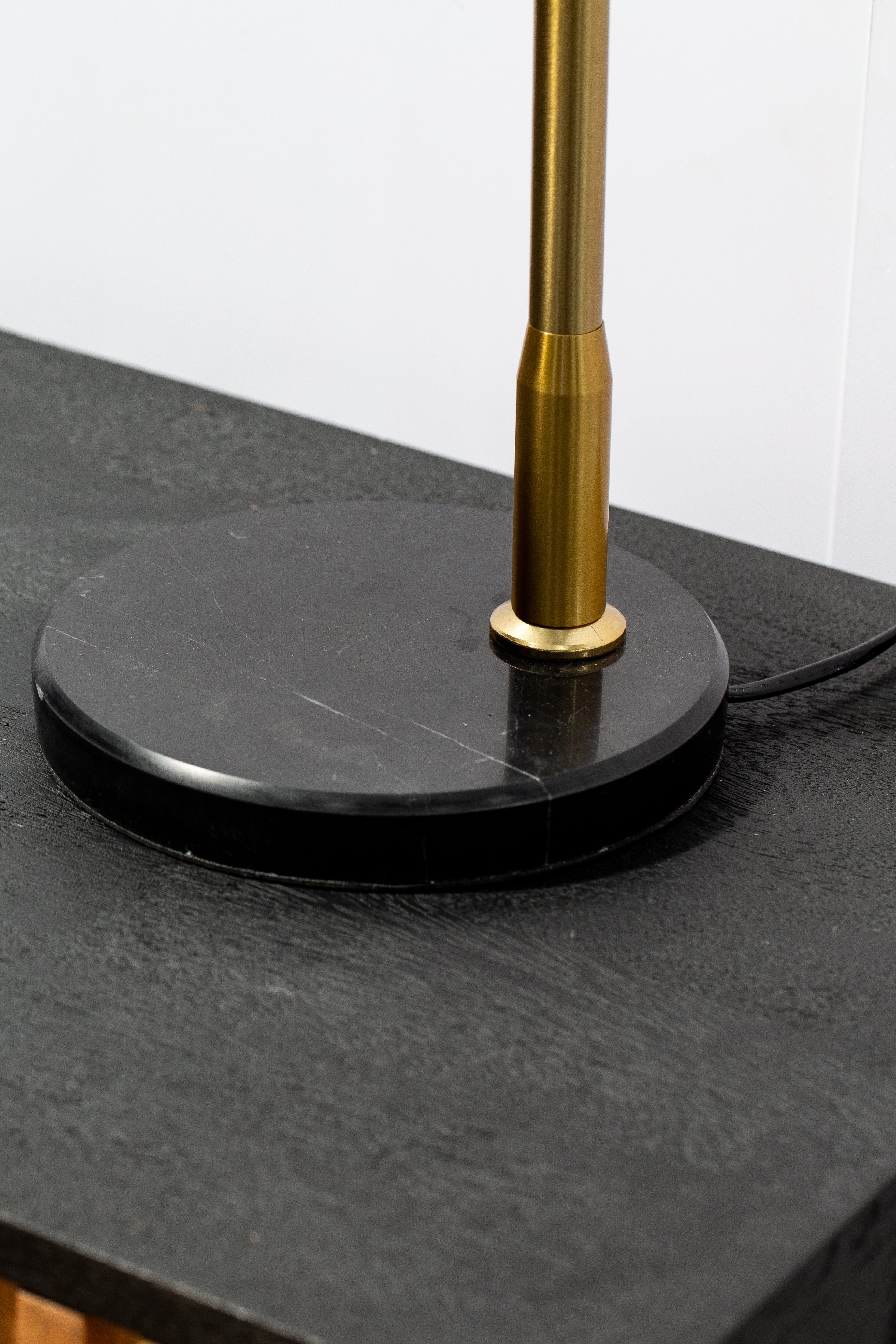 Golden Metal Desk Table Lamp Homekode