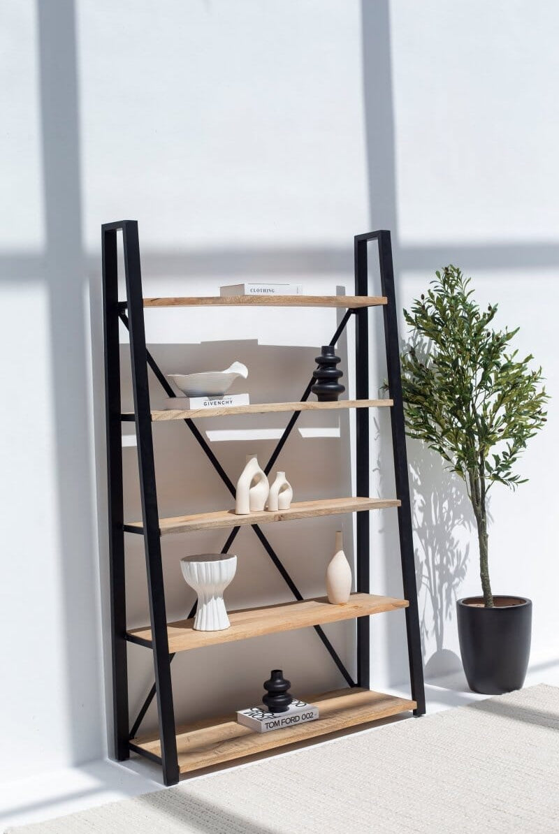 Lani Industrial Bookshelves