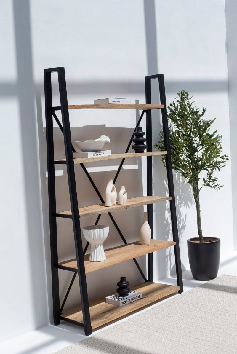 Lani Industrial Bookshelves