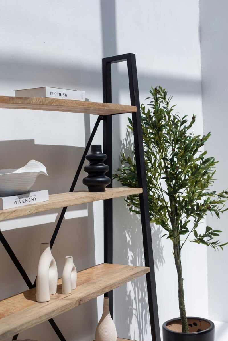 Lani Industrial Bookshelves