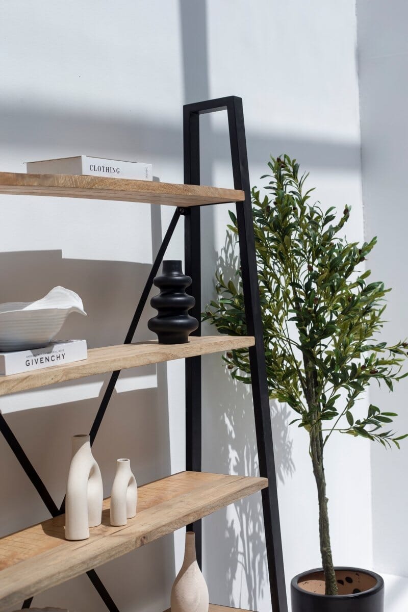 Lani Industrial Bookshelves
