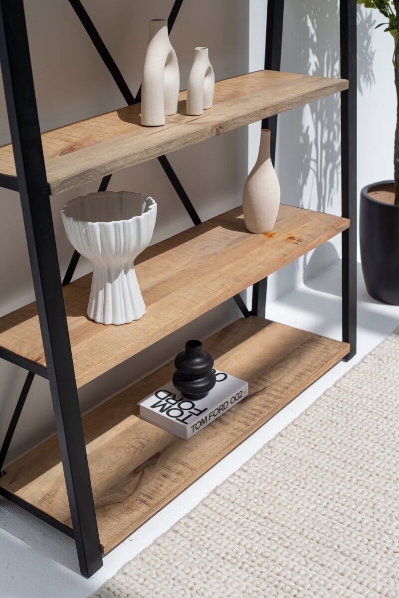 Lani Industrial Bookshelves