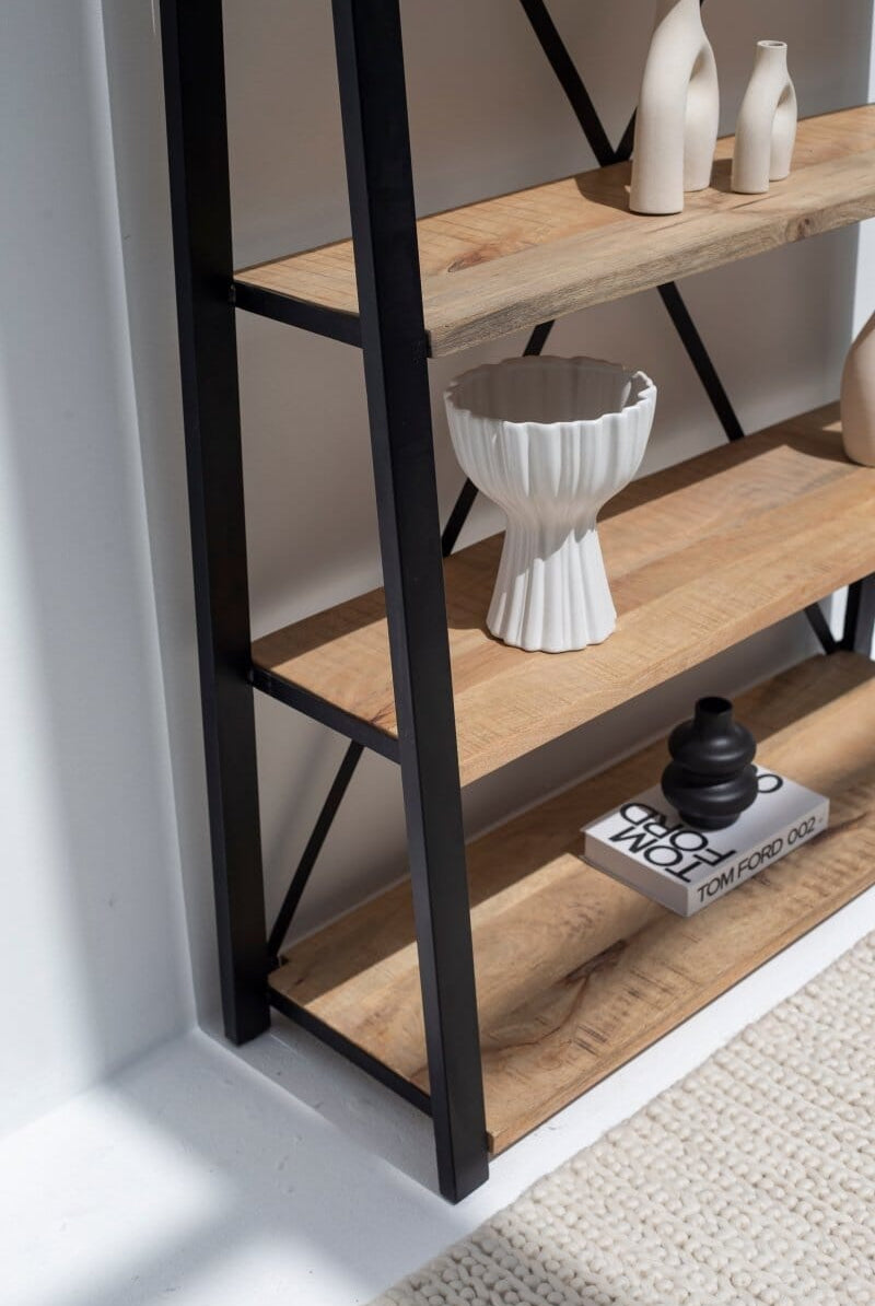 Lani Industrial Bookshelves