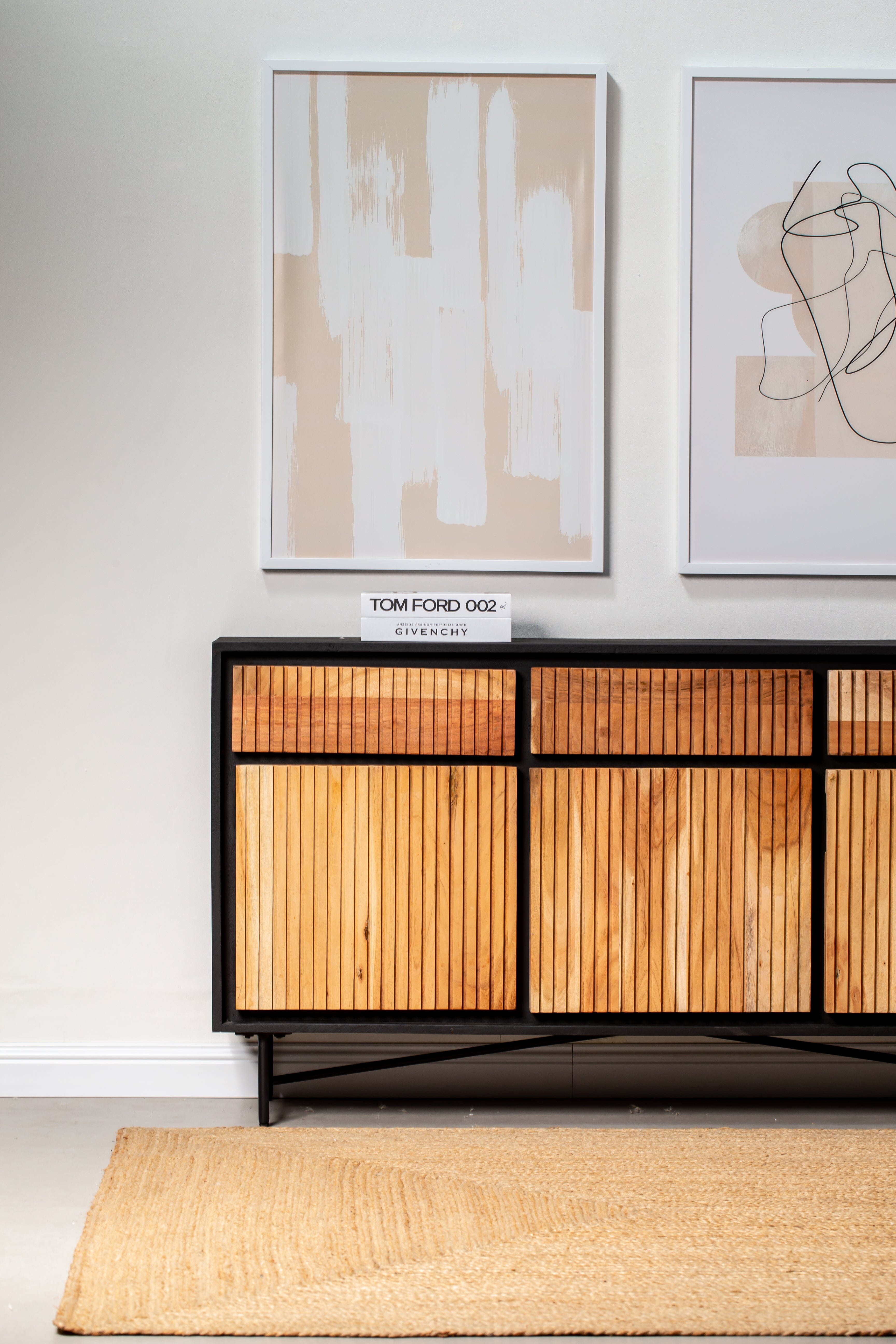 Ada Media Console & Buffet Homekode