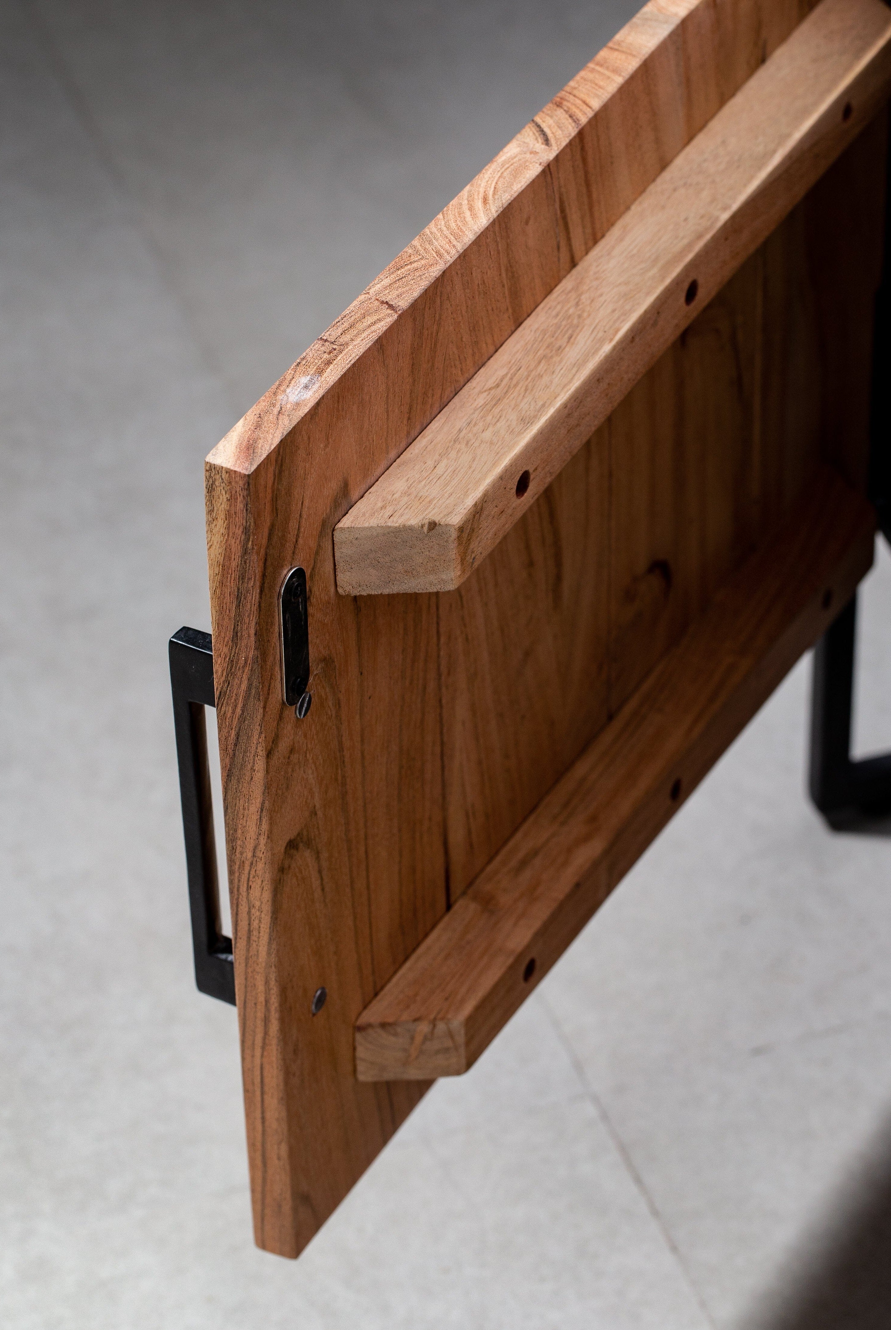 Two Drawers with Two Doors TV Console Homekode