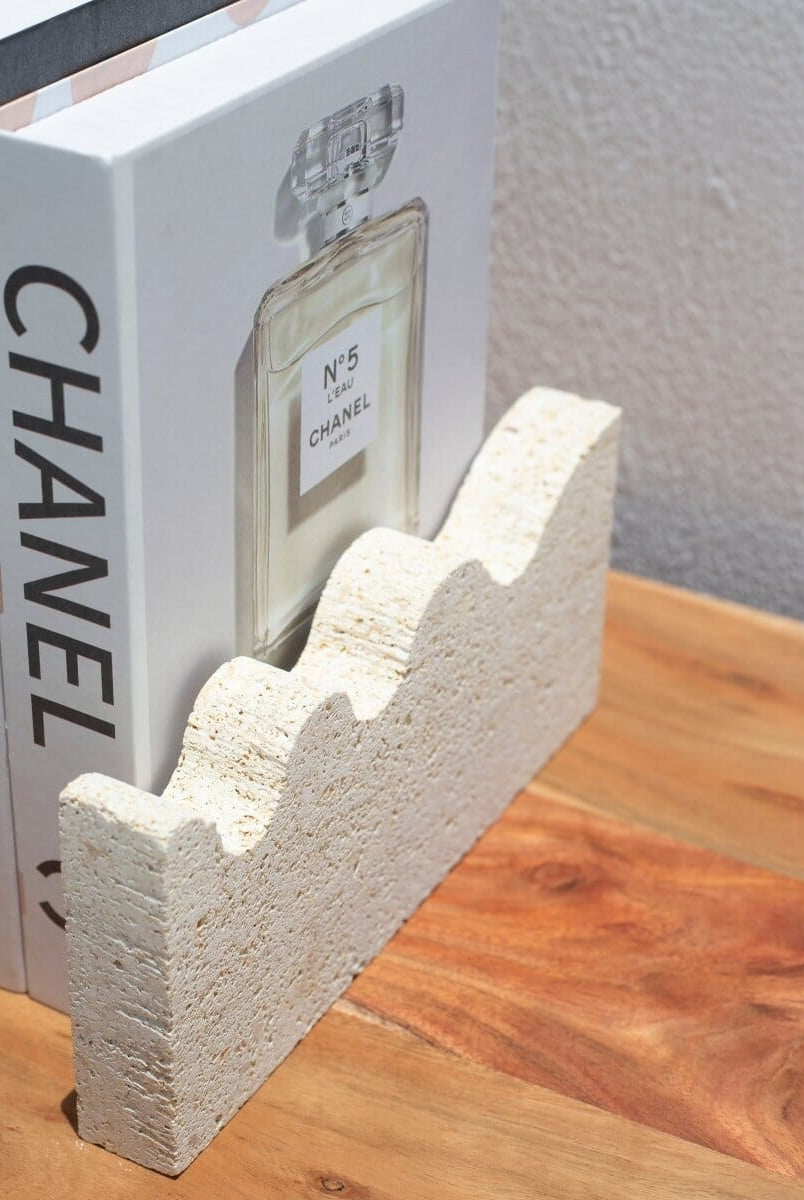 Niwal Stone Bookend