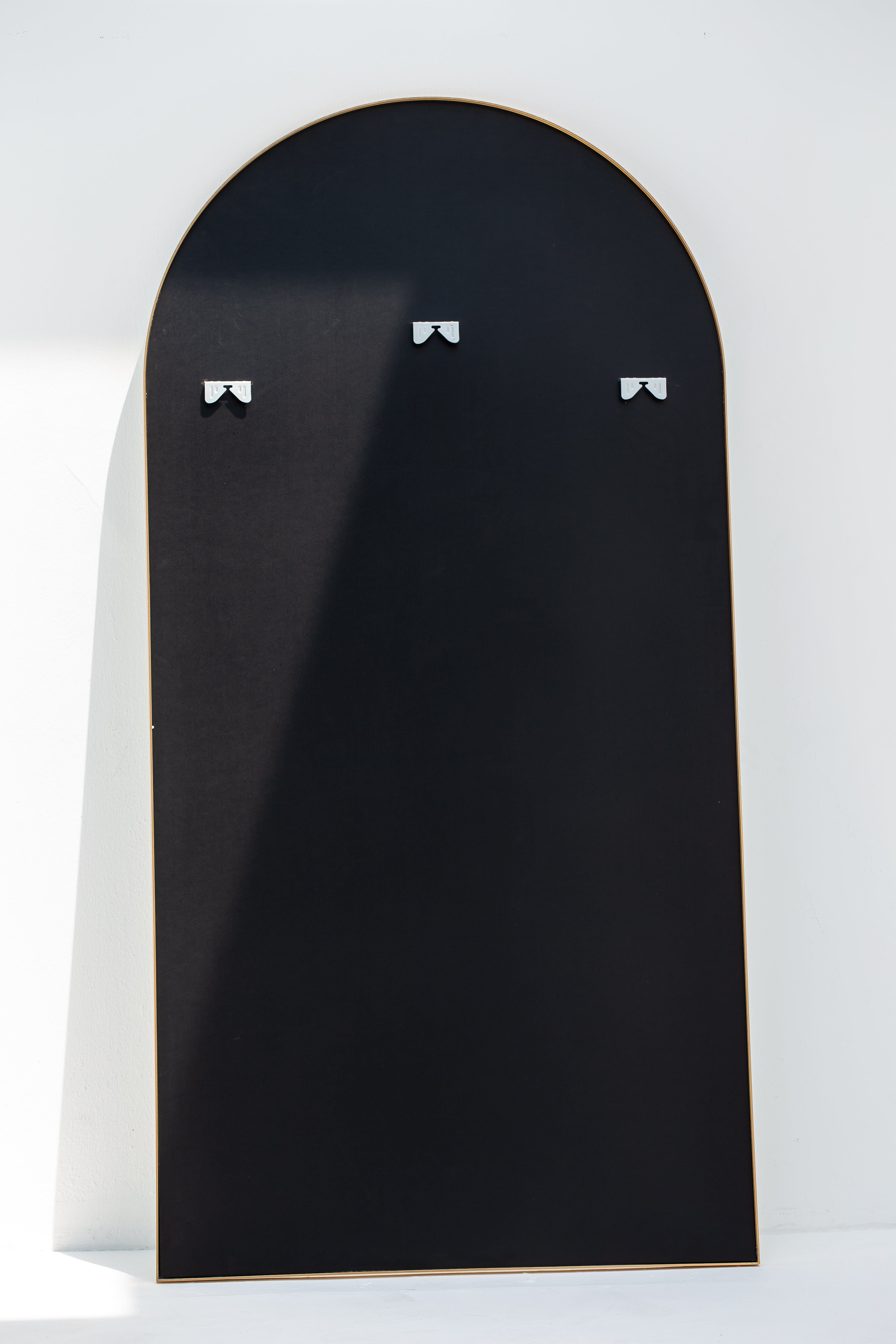 Silver Arch Full Length Mirror (6 Sizes) Mirrors Homekode