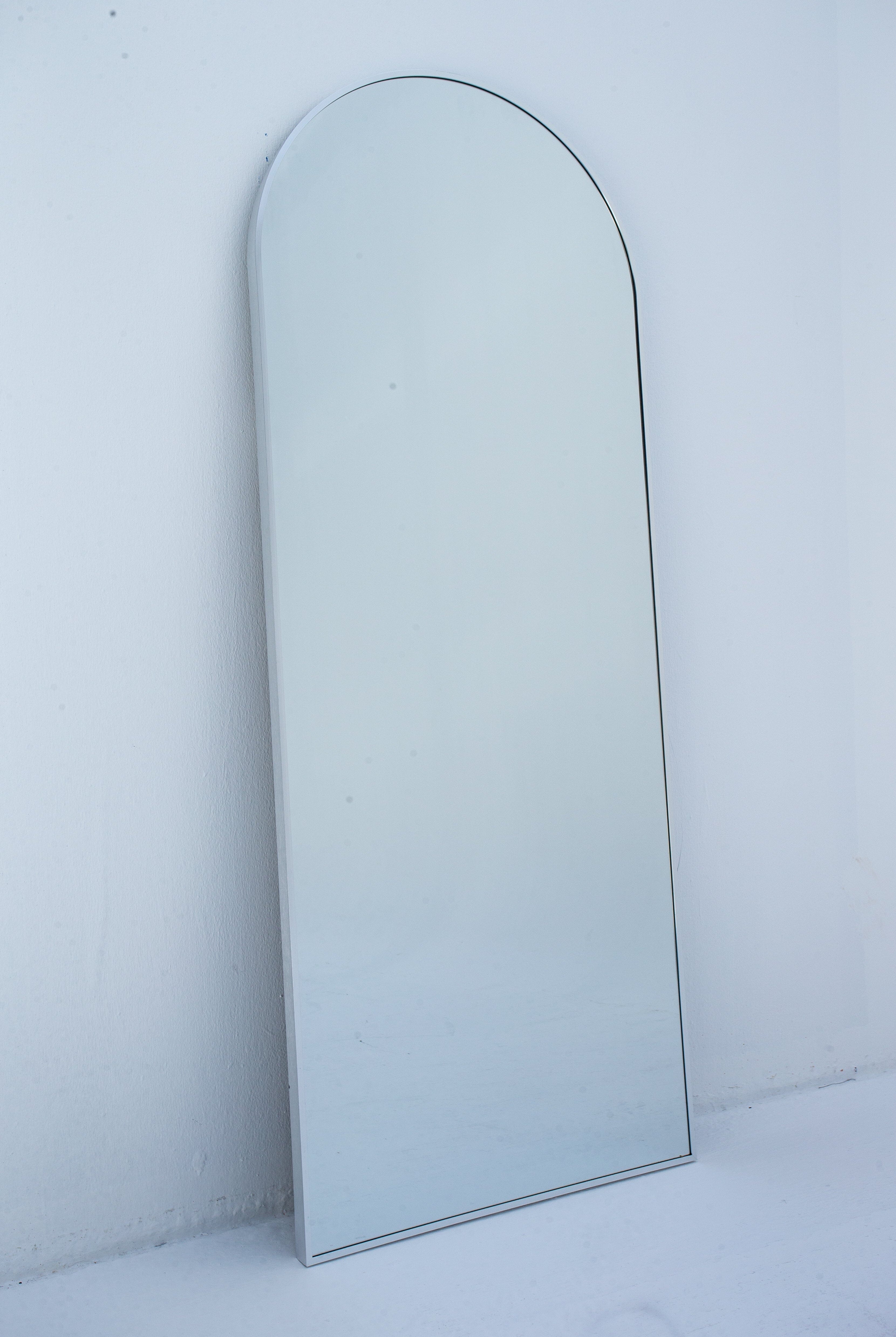 Silver Arch Full Length Mirror (6 Sizes) Mirrors Homekode