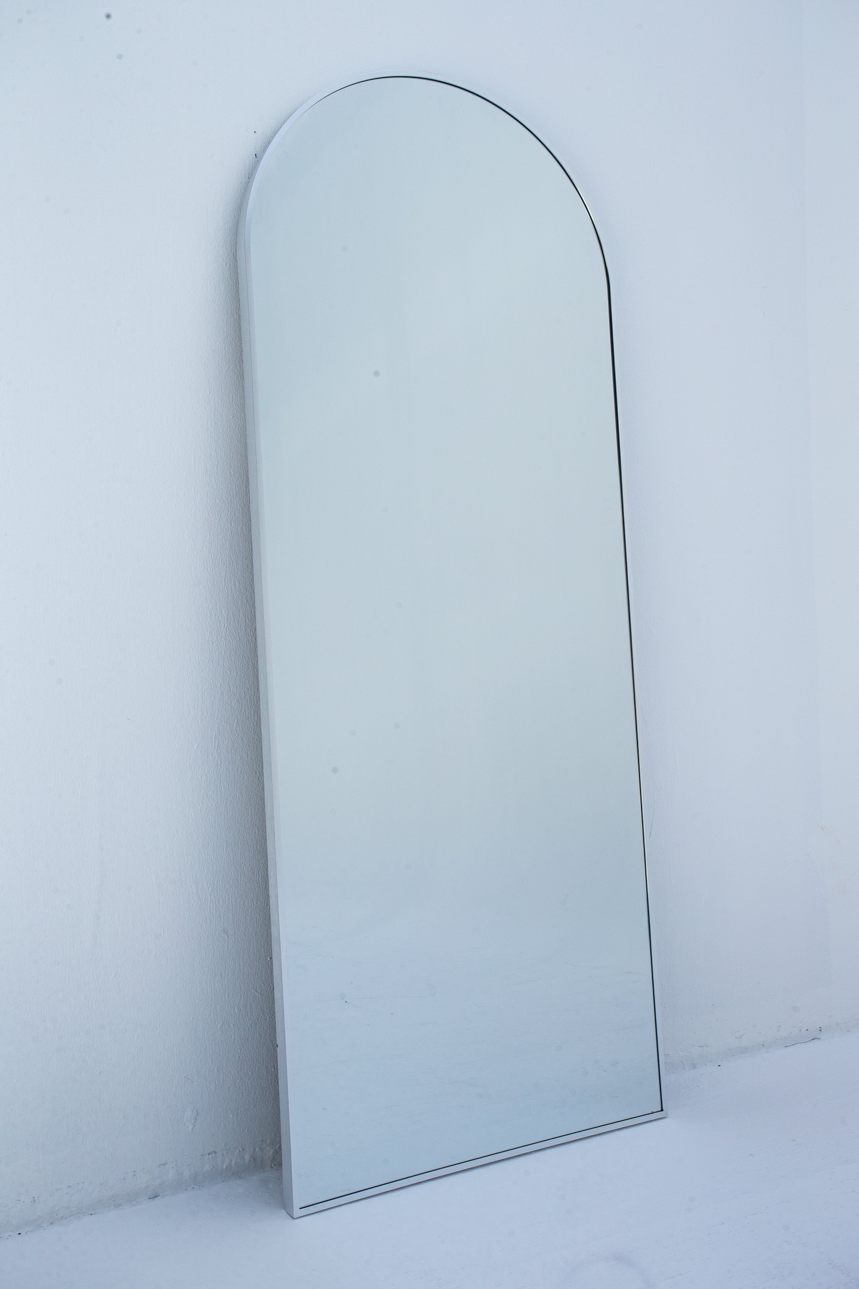 Silver Arch Full Length Mirror (6 Sizes) Mirrors Homekode