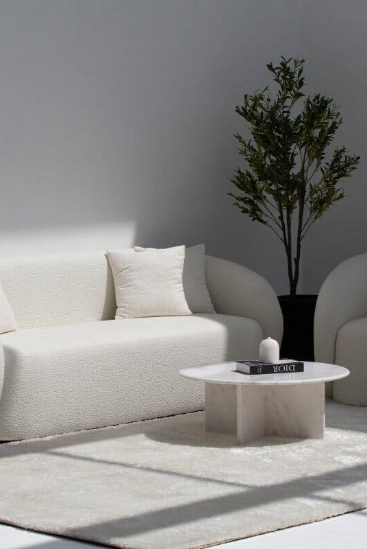 Santa Helena Marble Coffee Table