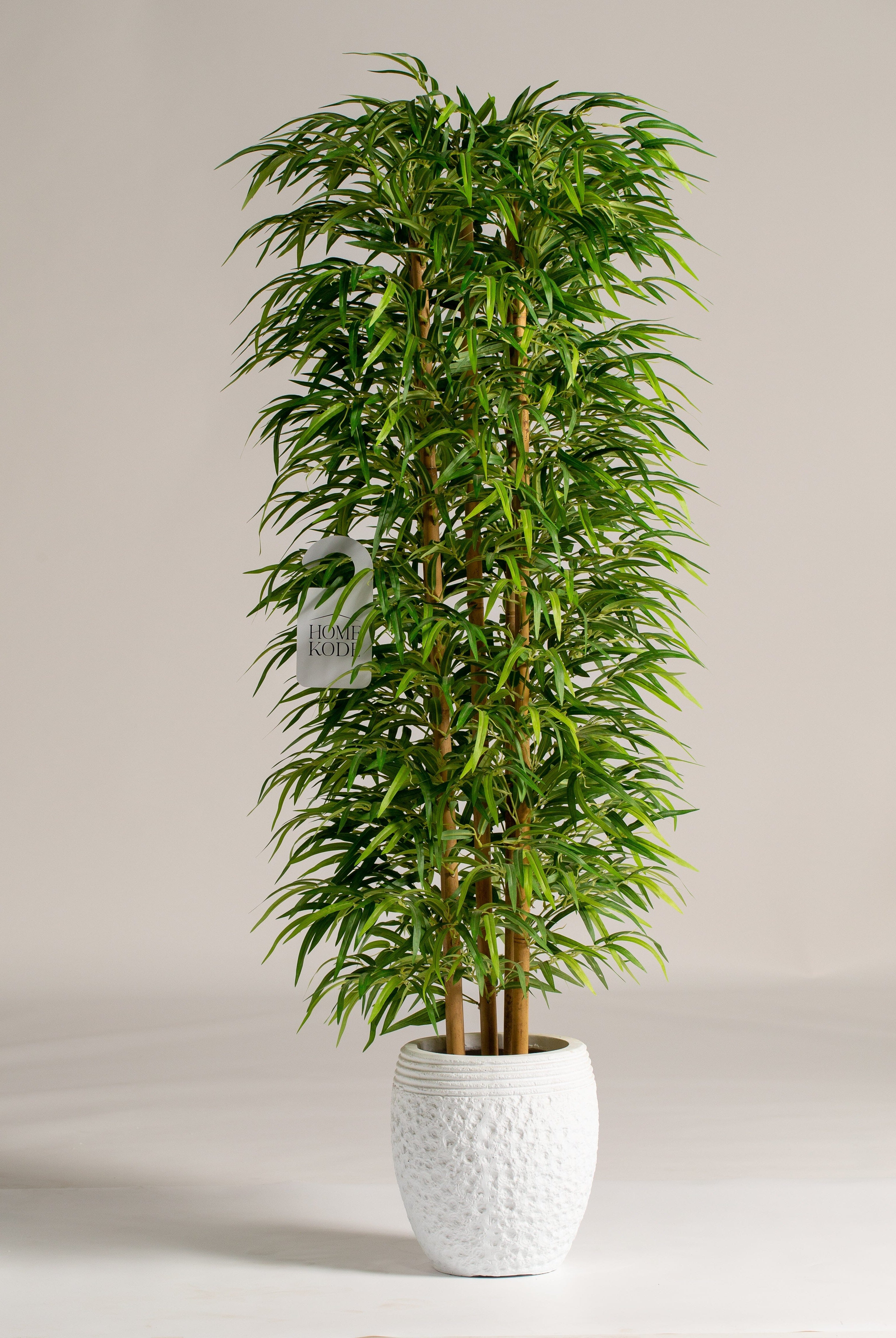 Bambooificial Plant (Pot not included) Homekode