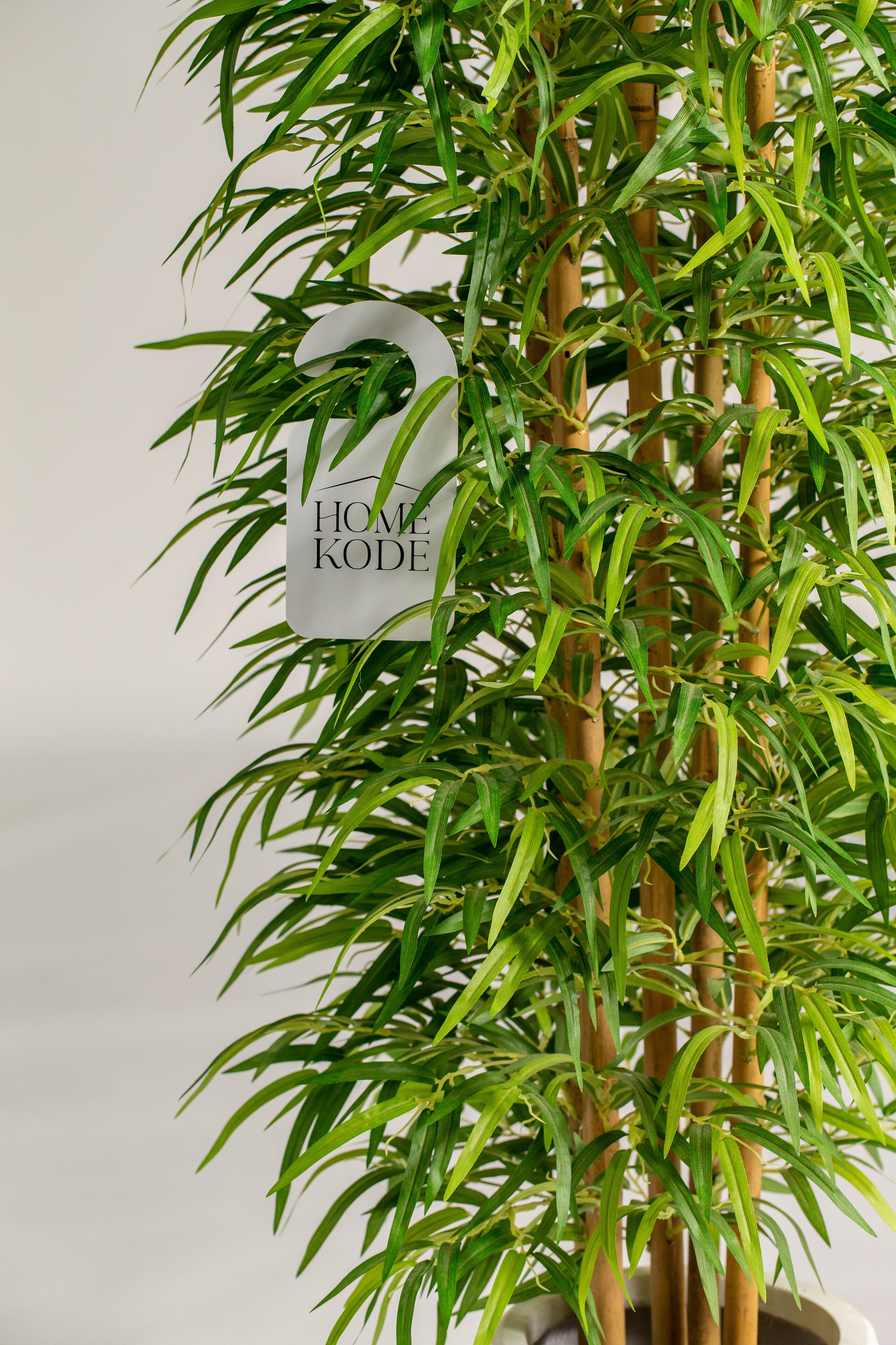 Bambooificial Plant (Pot not included) Homekode