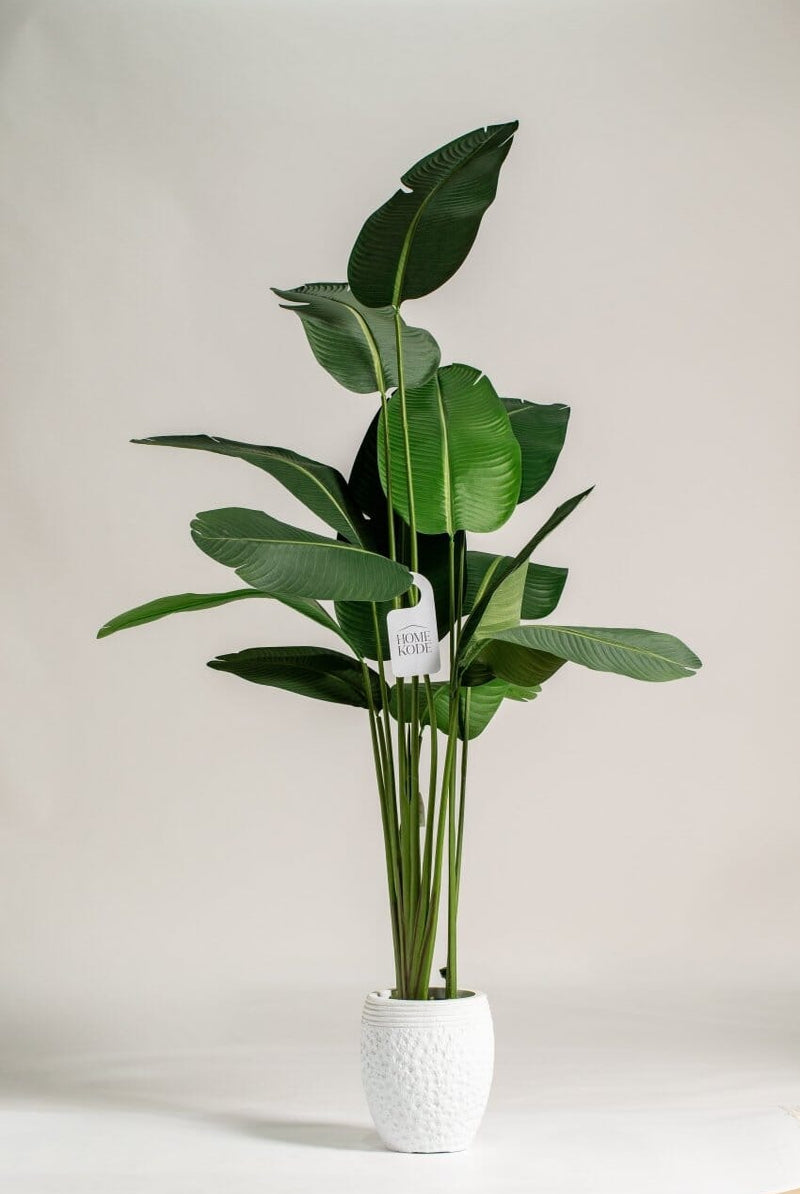 Strelitzia Artificial Tree