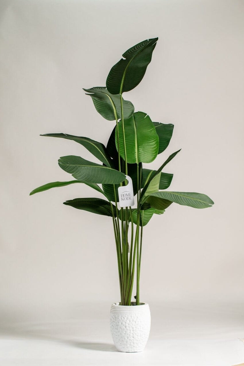 Strelitzia Artificial Tree