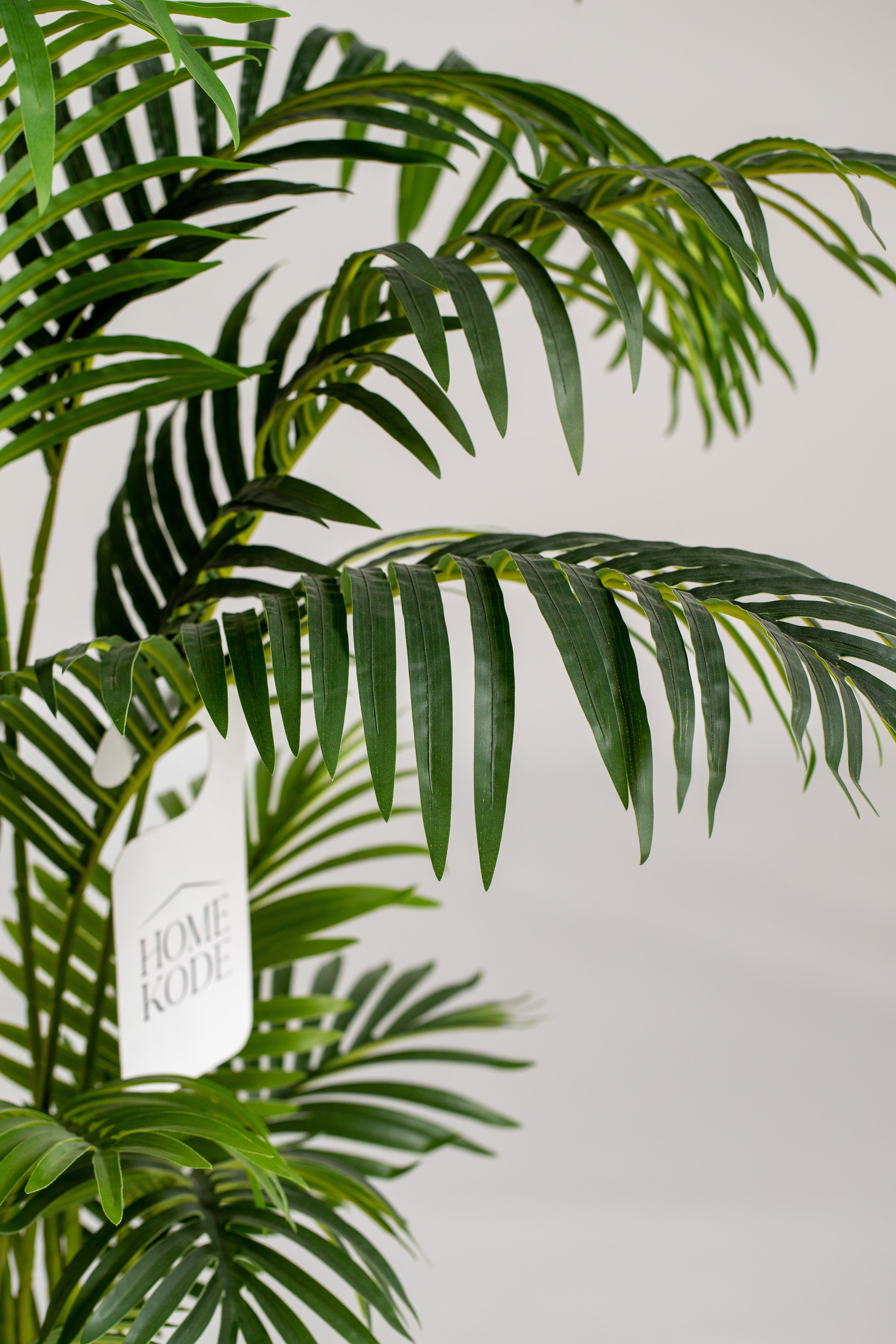 Areca Palmificial Plant 70CM Height (Pot not included) Homekode