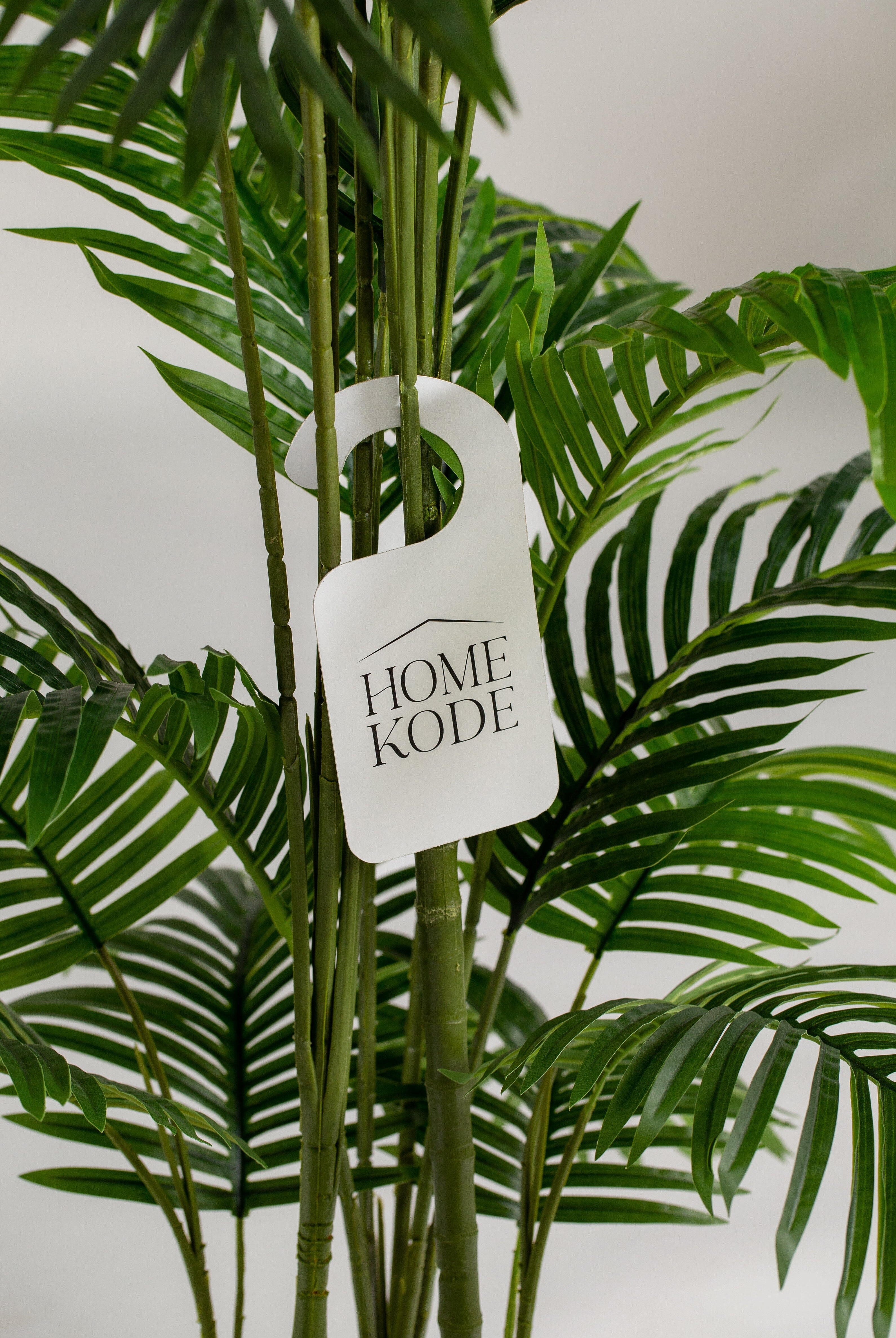 Green Bambooificial Plant (Pot not included) Homekode