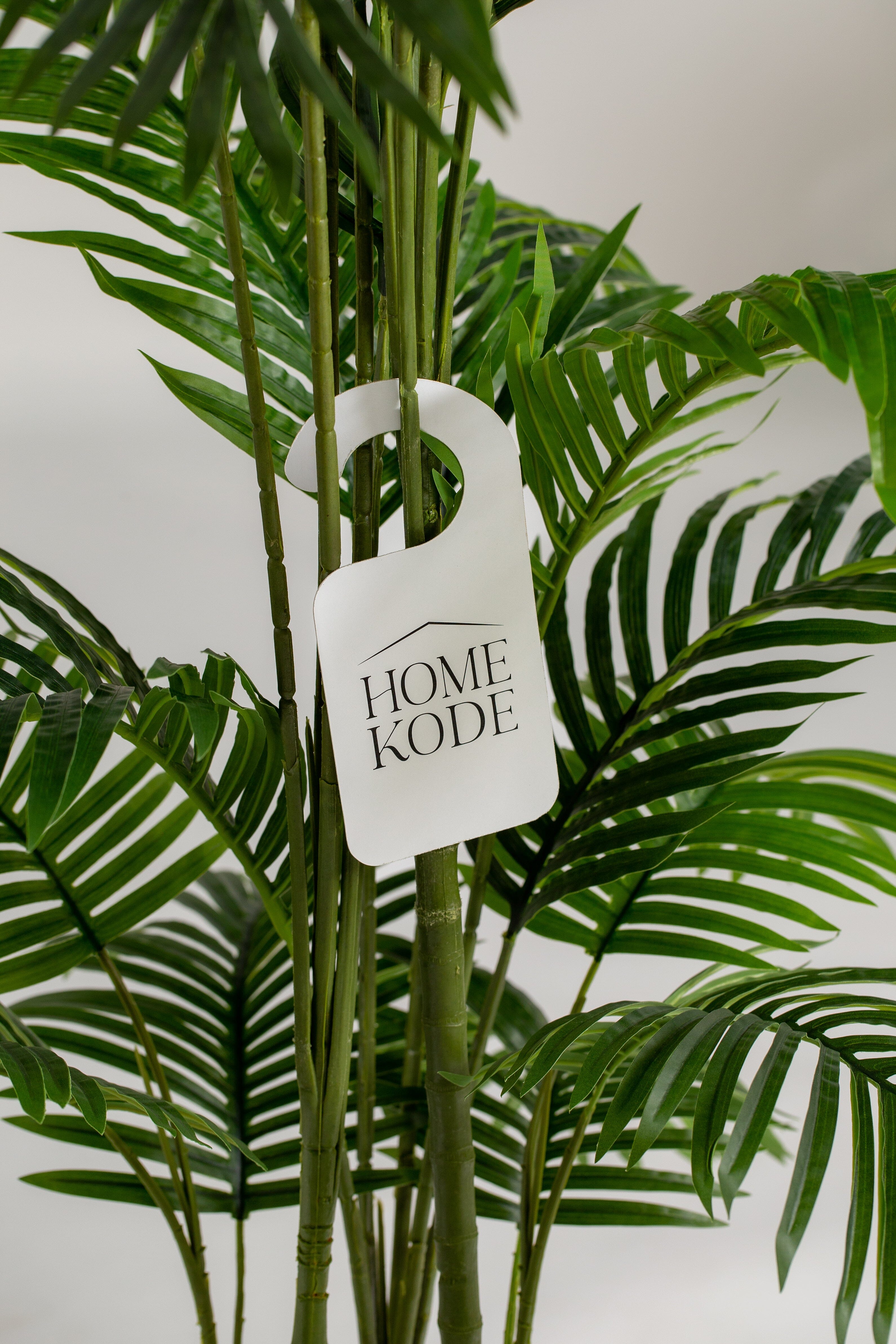 Green Bambooificial Plant (Pot not included) Homekode