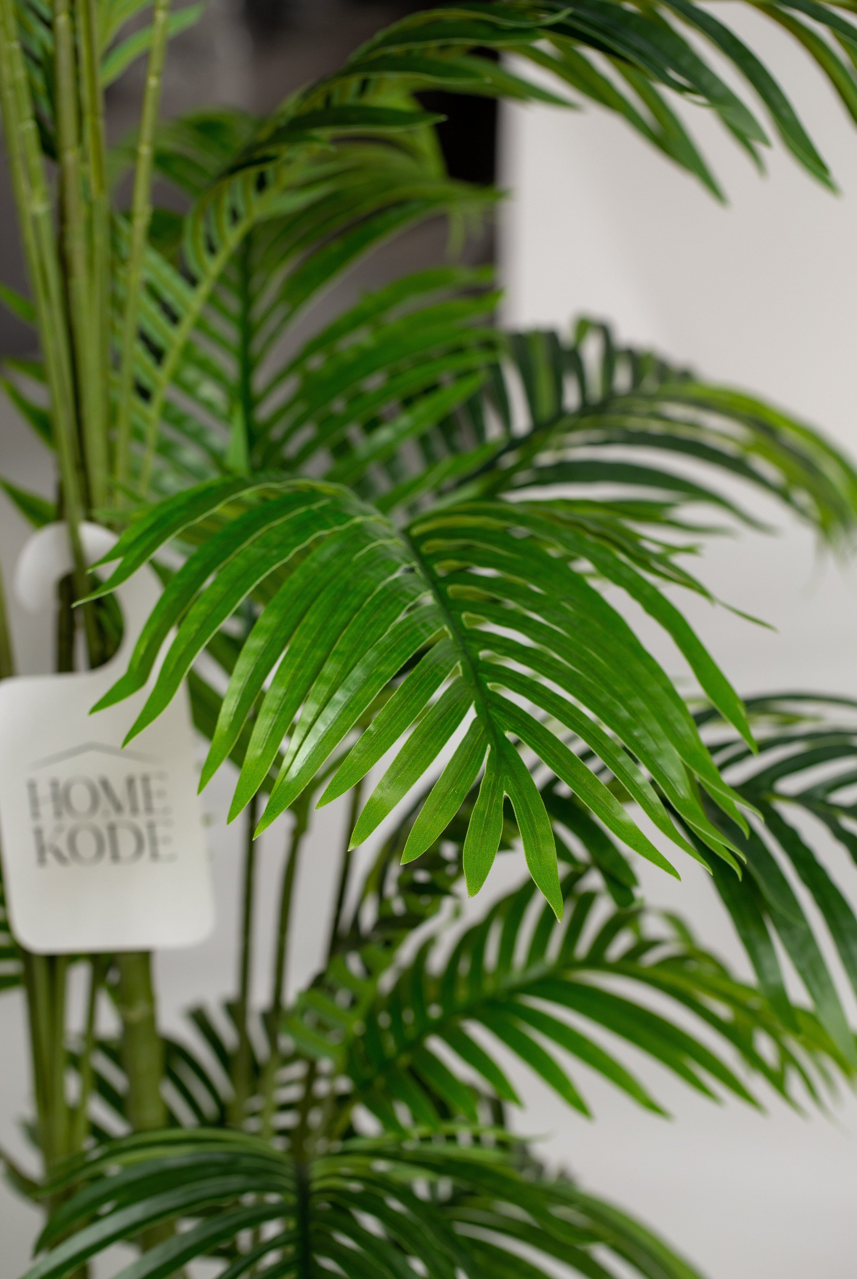 Green Bambooificial Plant (Pot not included) Homekode