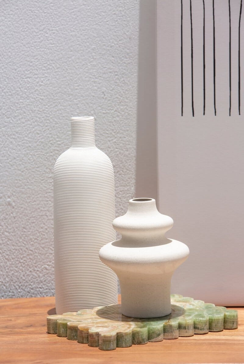 Green Onyx Marble Tray