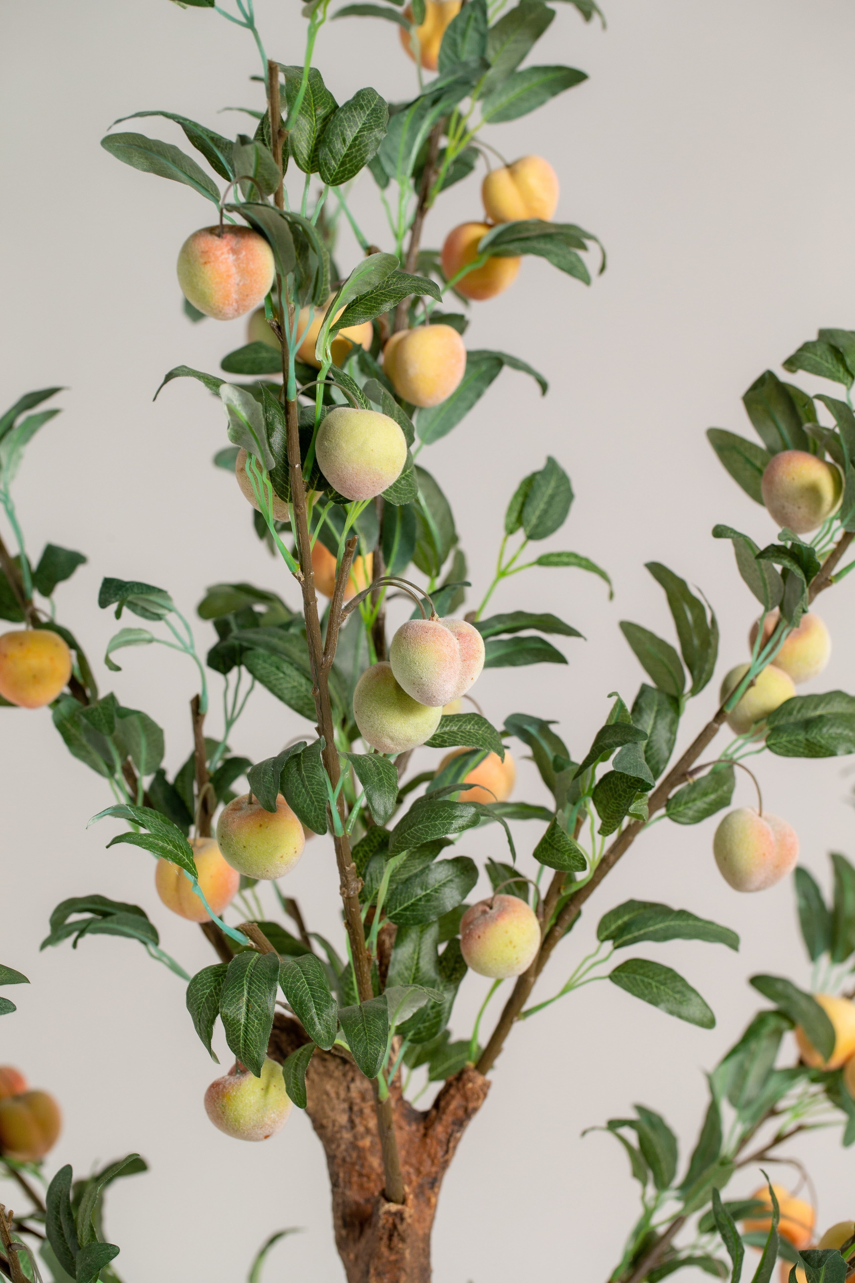 Apricot Treeificial Plant (Pot not included) Homekode