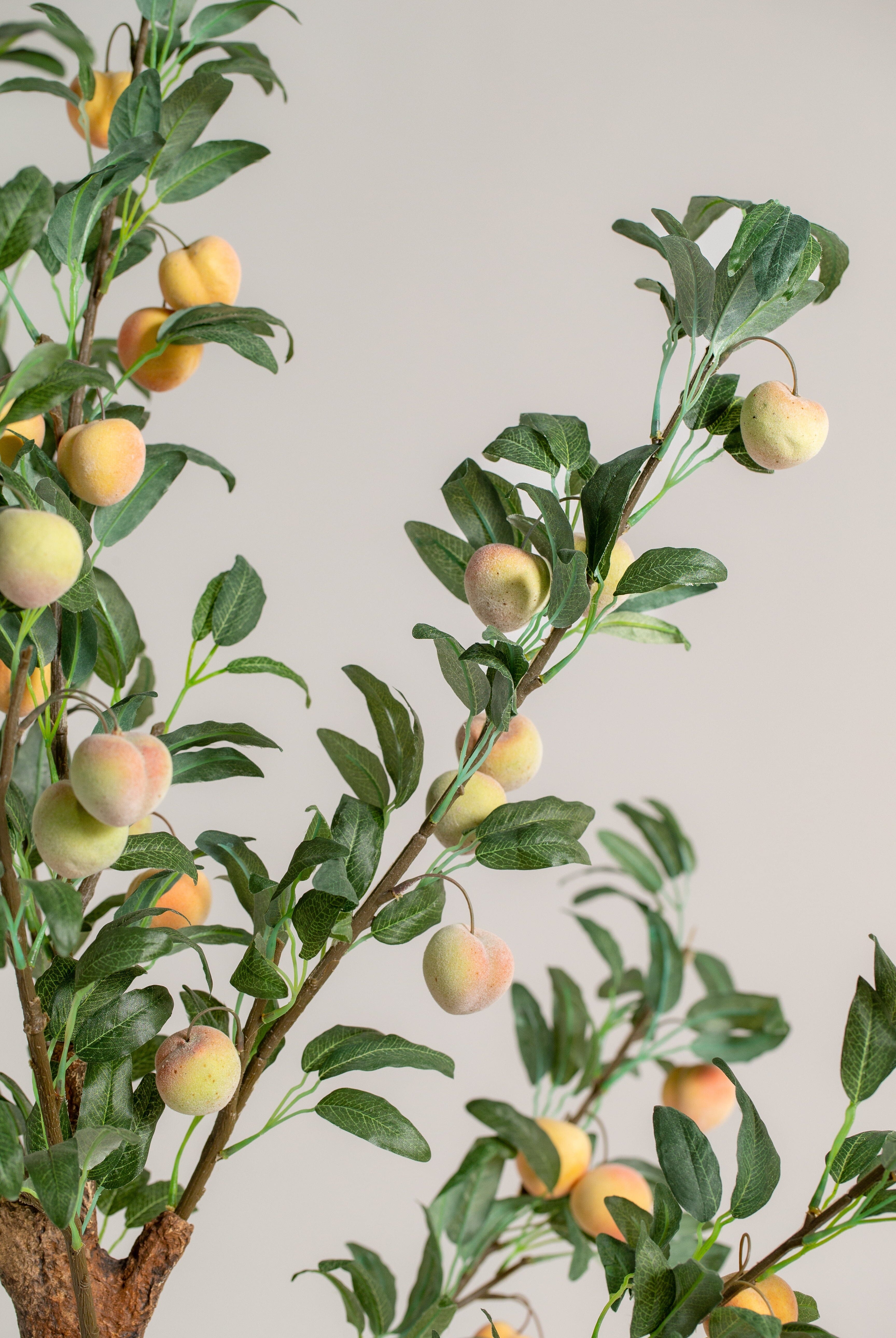 Apricot Treeificial Plant (Pot not included) Homekode