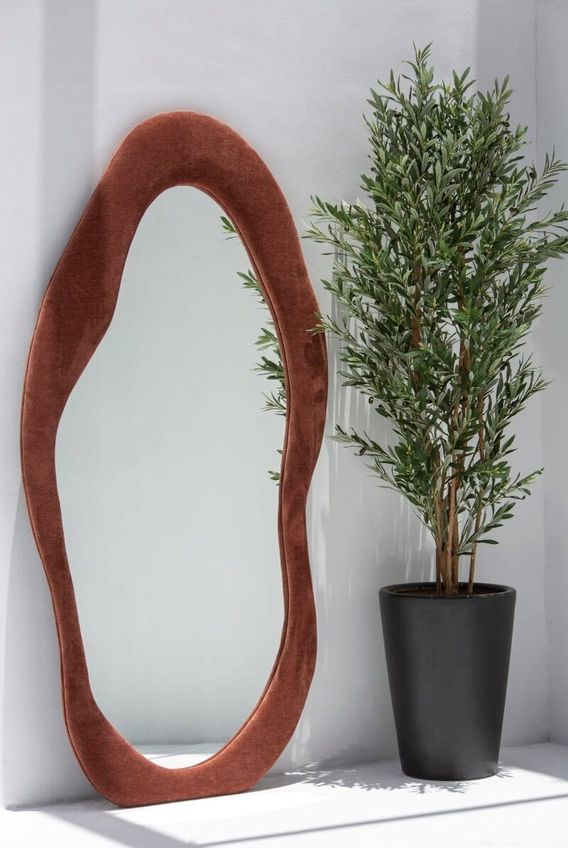 Roxana Squiggly Mirror (200x100CM)