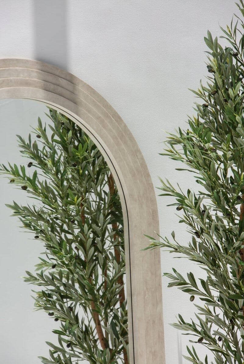 Isadora Layers Fr Arched Mirror Homekode
