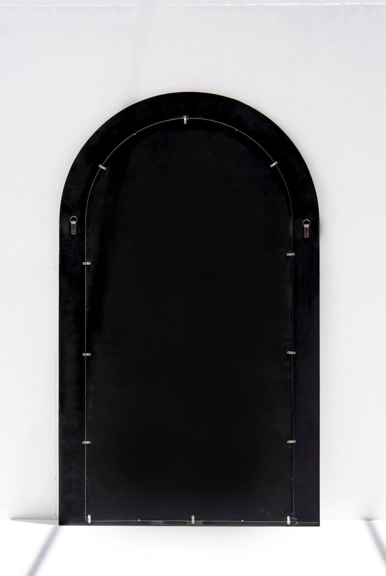 Isadora Layers Fr Arched Mirror Homekode