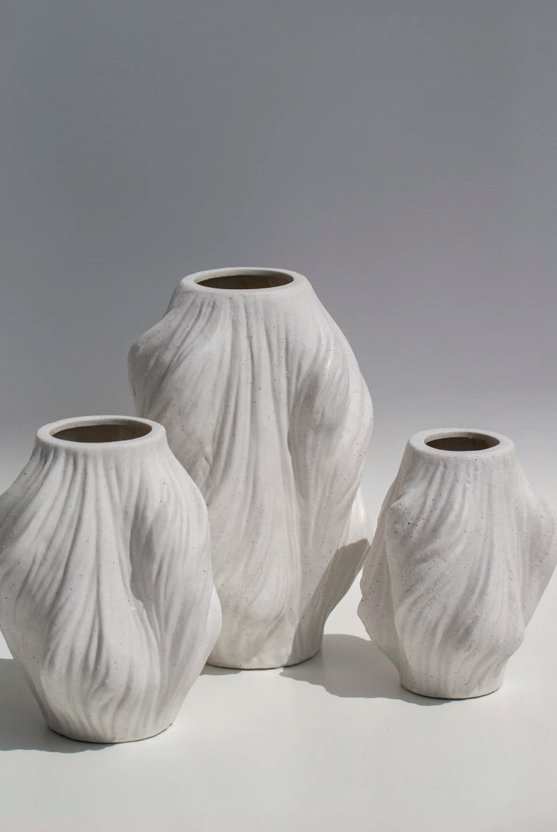 Dune Drift Vase (3 Sizes)