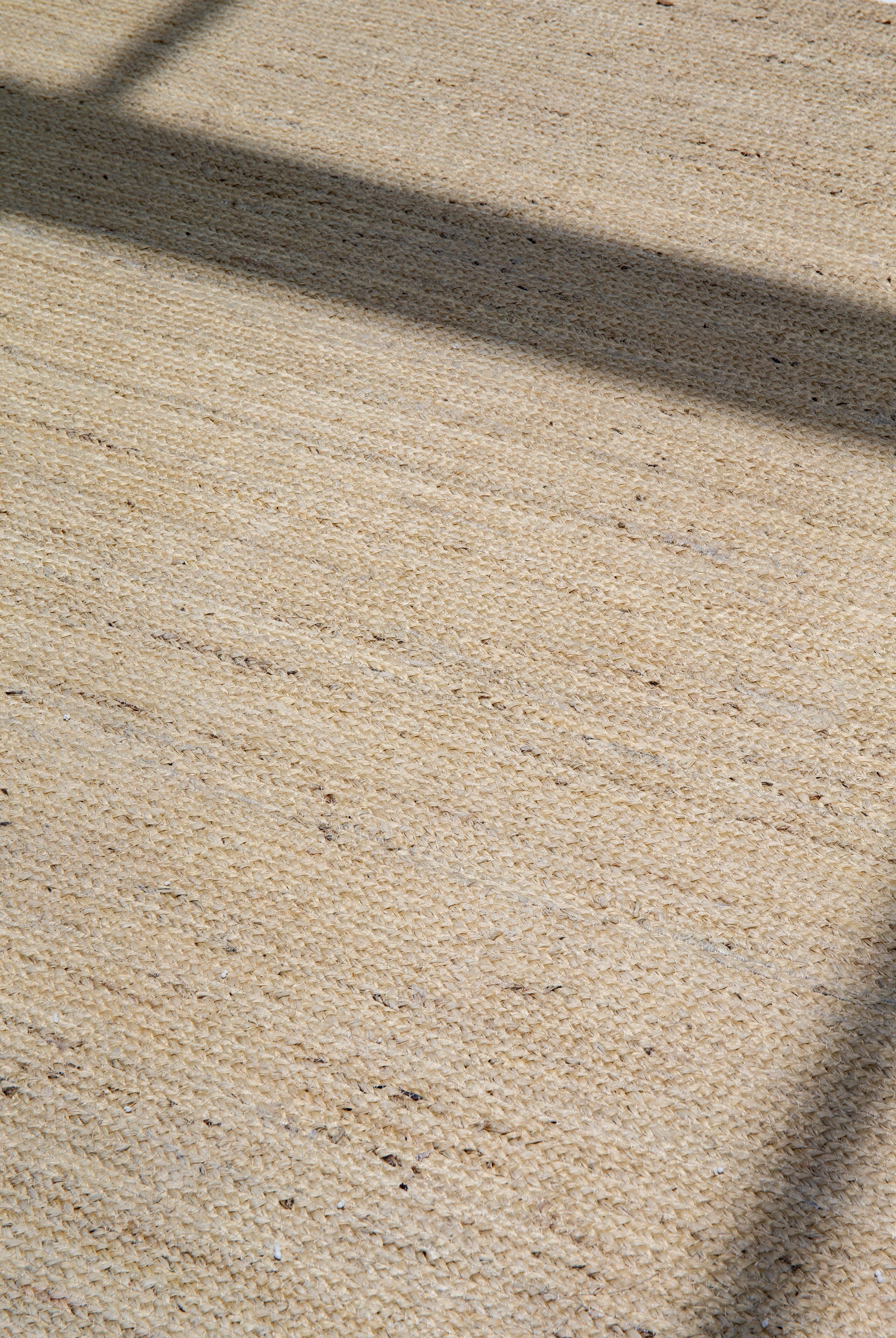 Luminous Essence - Bleach Braided Rug (3 Sizes)