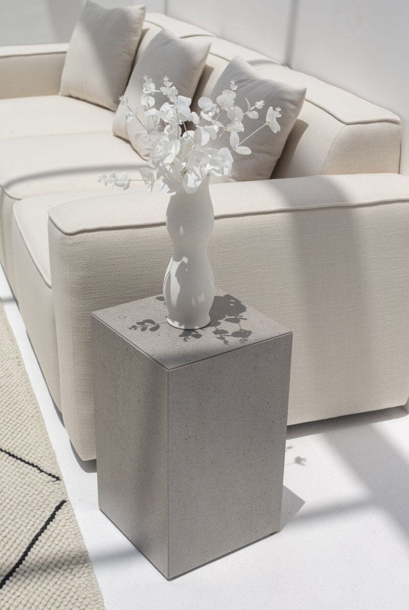 Lana Grey Dekton Plinth (3 Sizes)