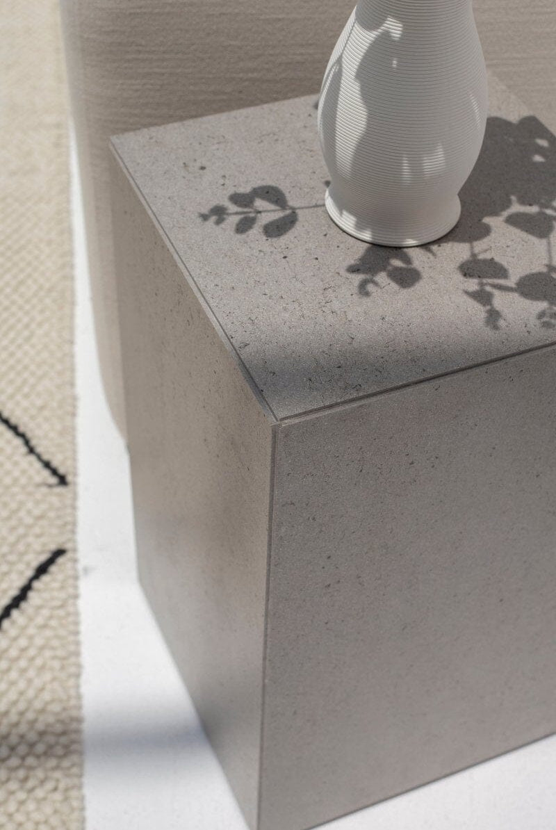 Lana Grey Dekton Plinth (3 Sizes)