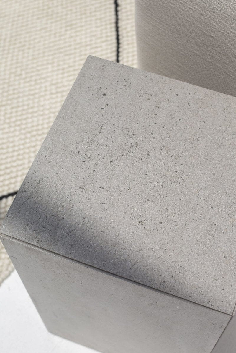 Lana Grey Dekton Plinth (3 Sizes)