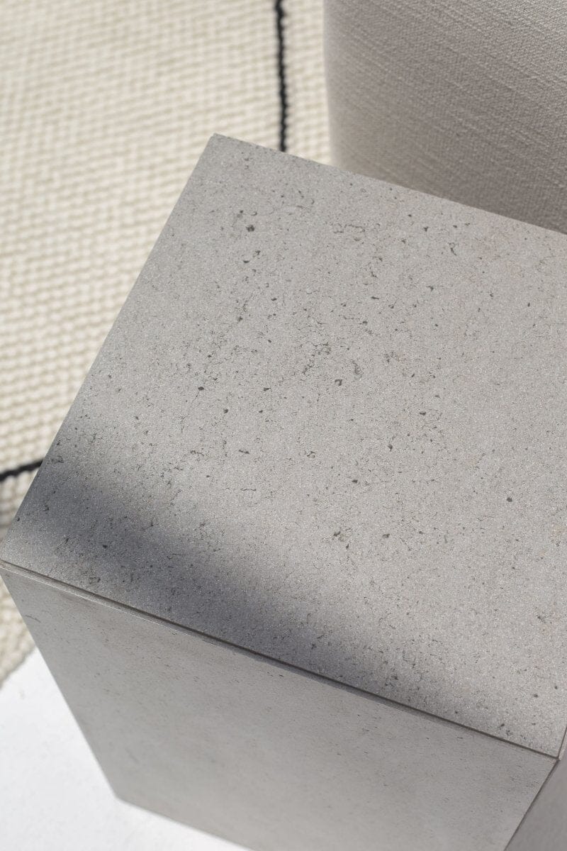 Lana Grey Dekton Plinth (3 Sizes)