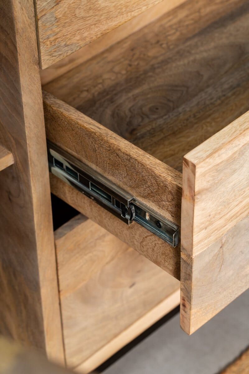 Serena Rattan Sideboard