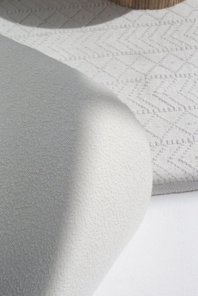 Bram Arch Boucle Bench