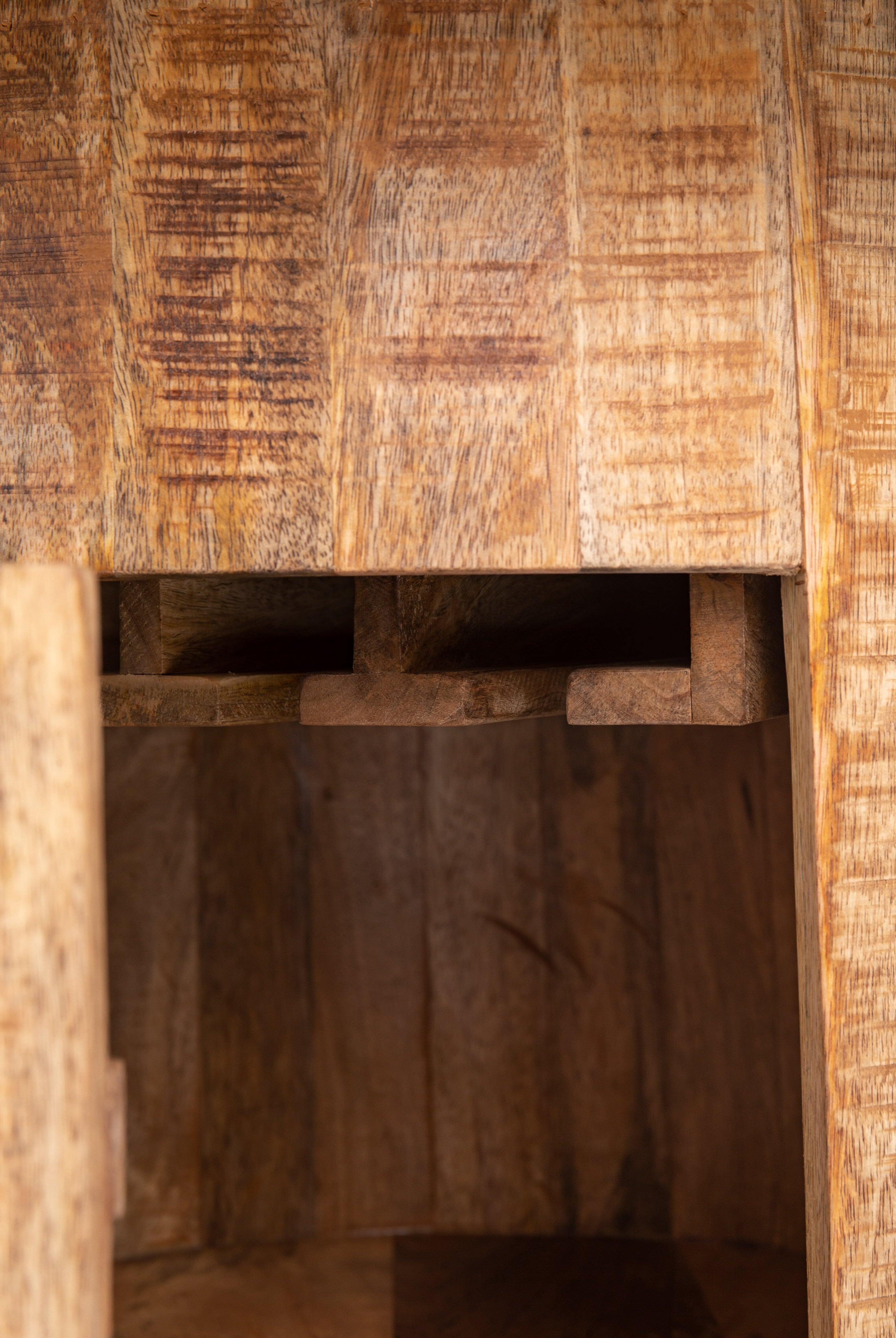 Barrel Cocktail Cabinet Homekode