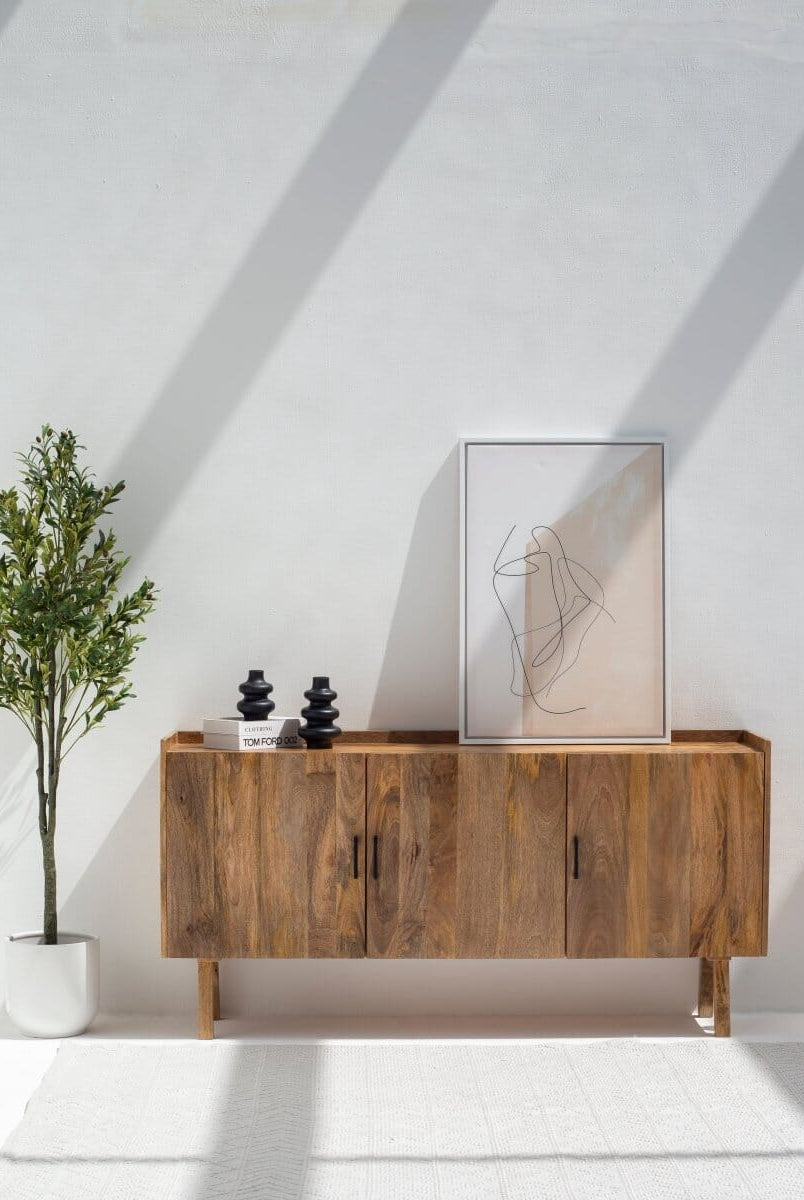 Donna Rattan Three Door Sideboard