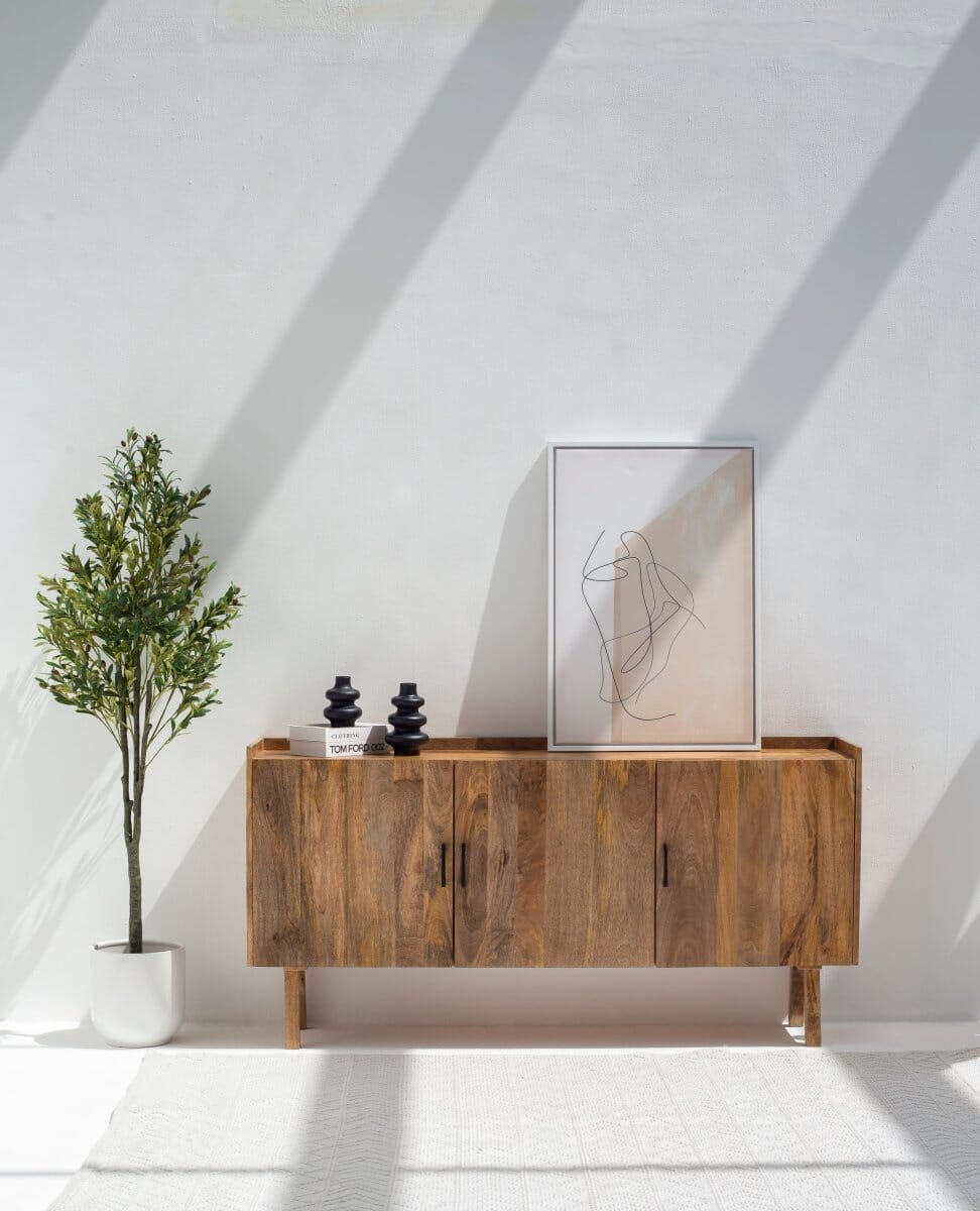 Donna Rattan Three Door Sideboard