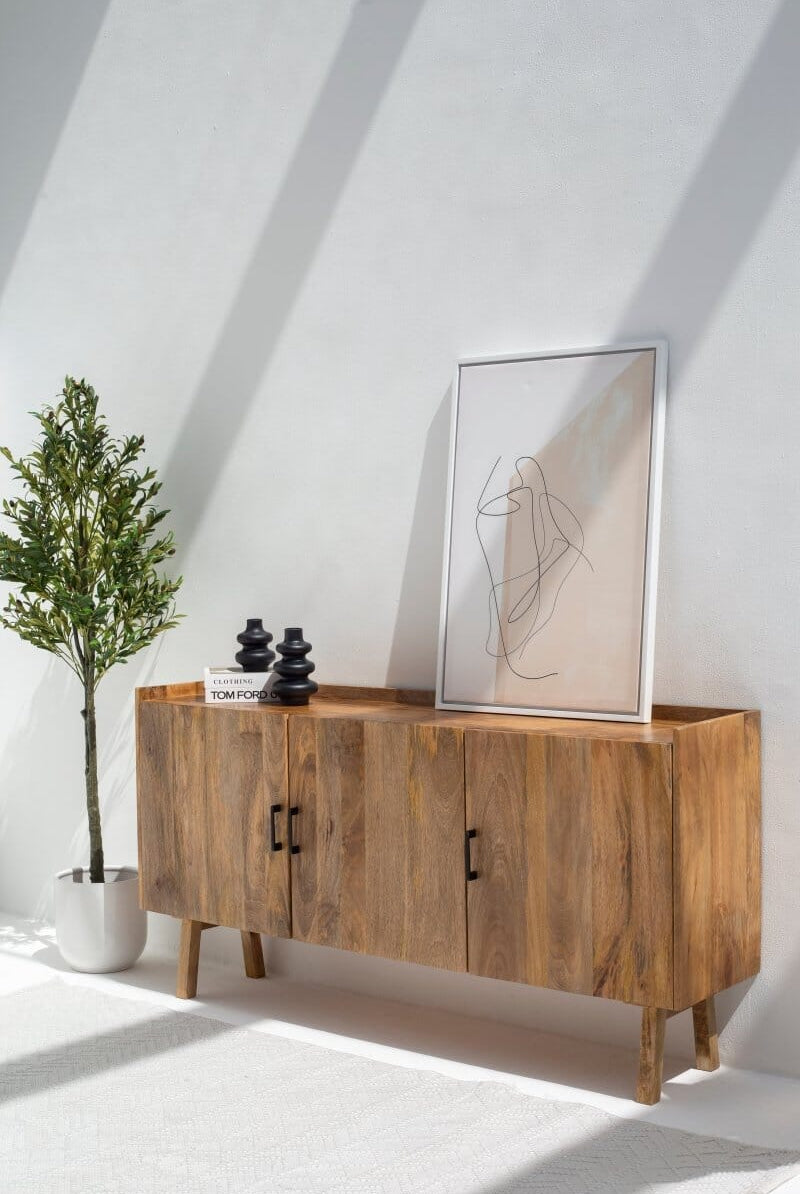 Donna Rattan Three Door Sideboard