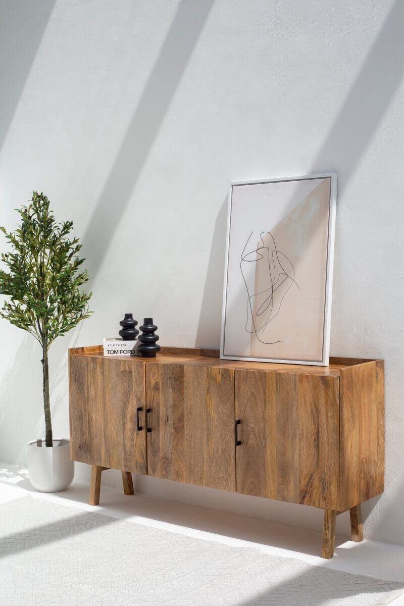 Donna Rattan Three Door Sideboard