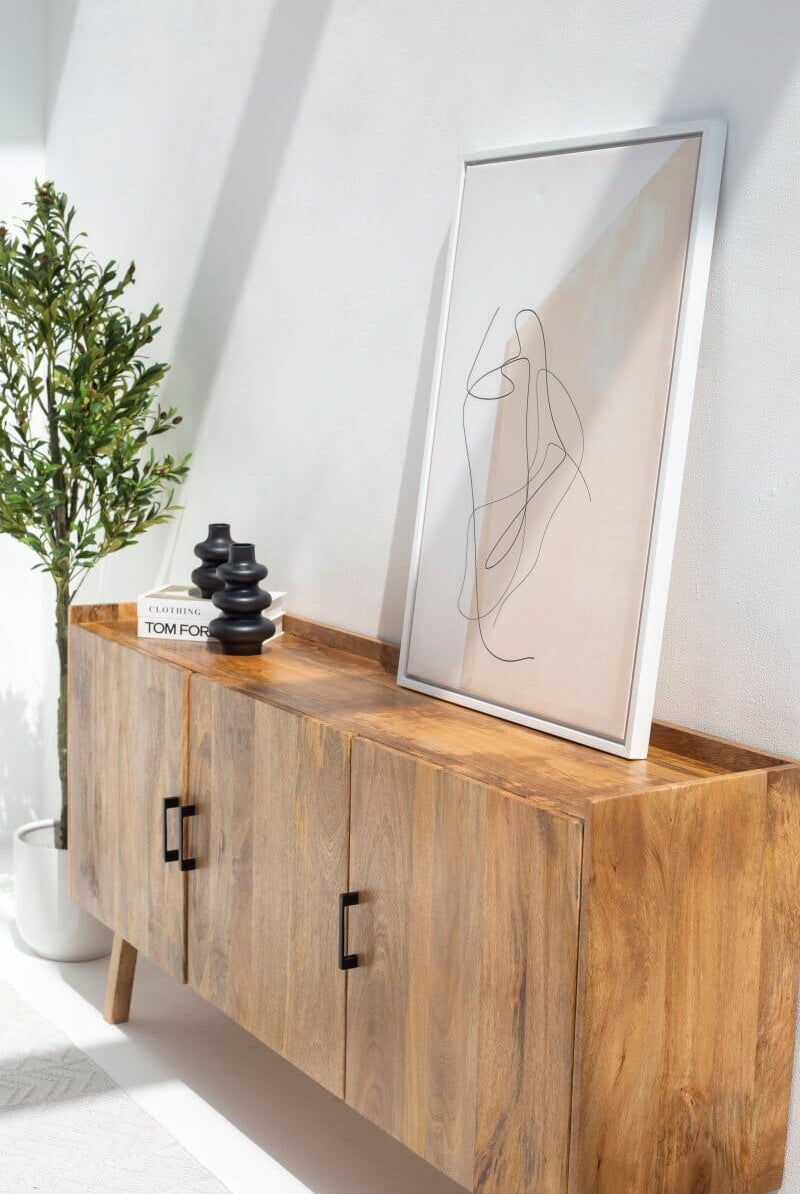 Donna Rattan Three Door Sideboard