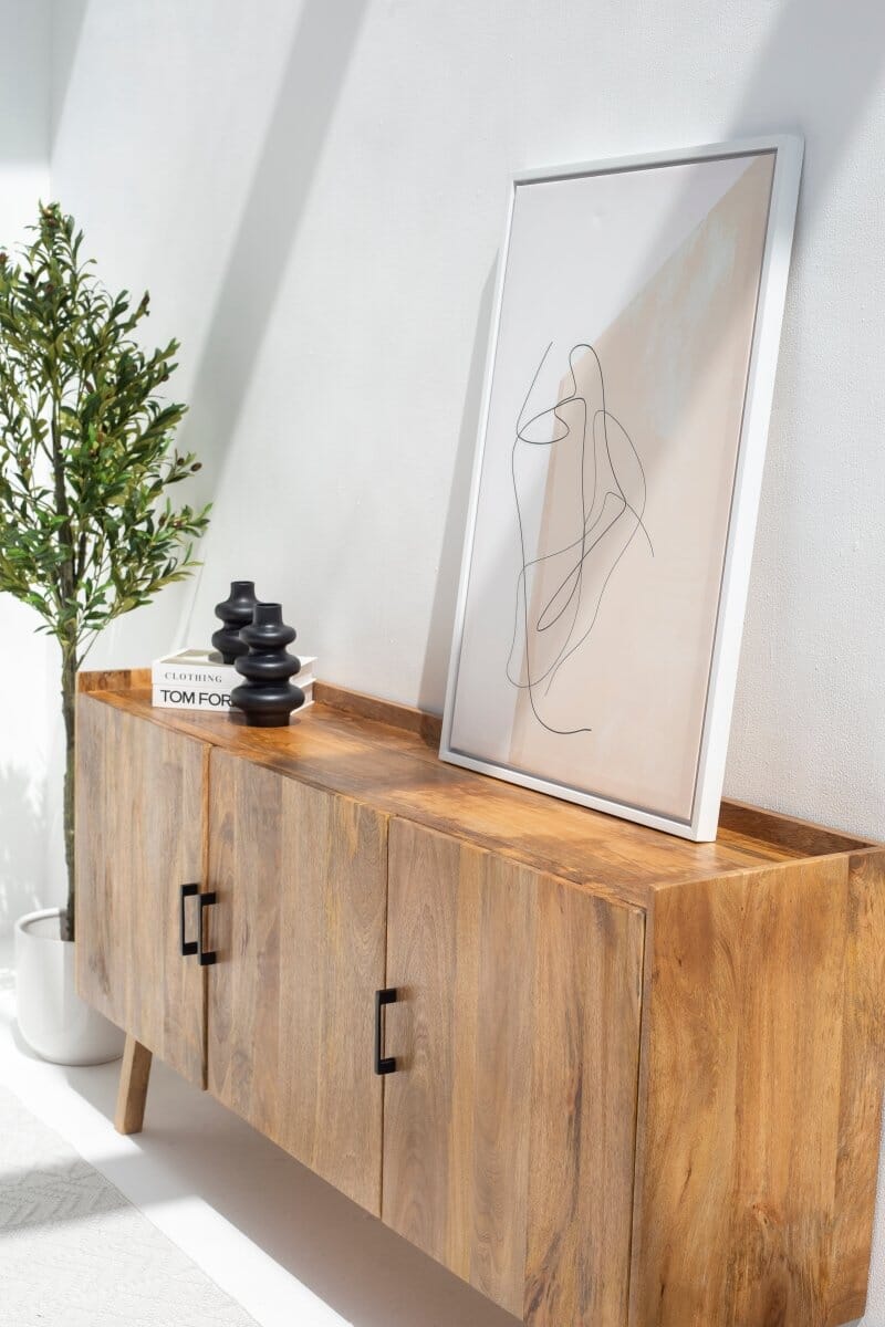 Donna Rattan Three Door Sideboard