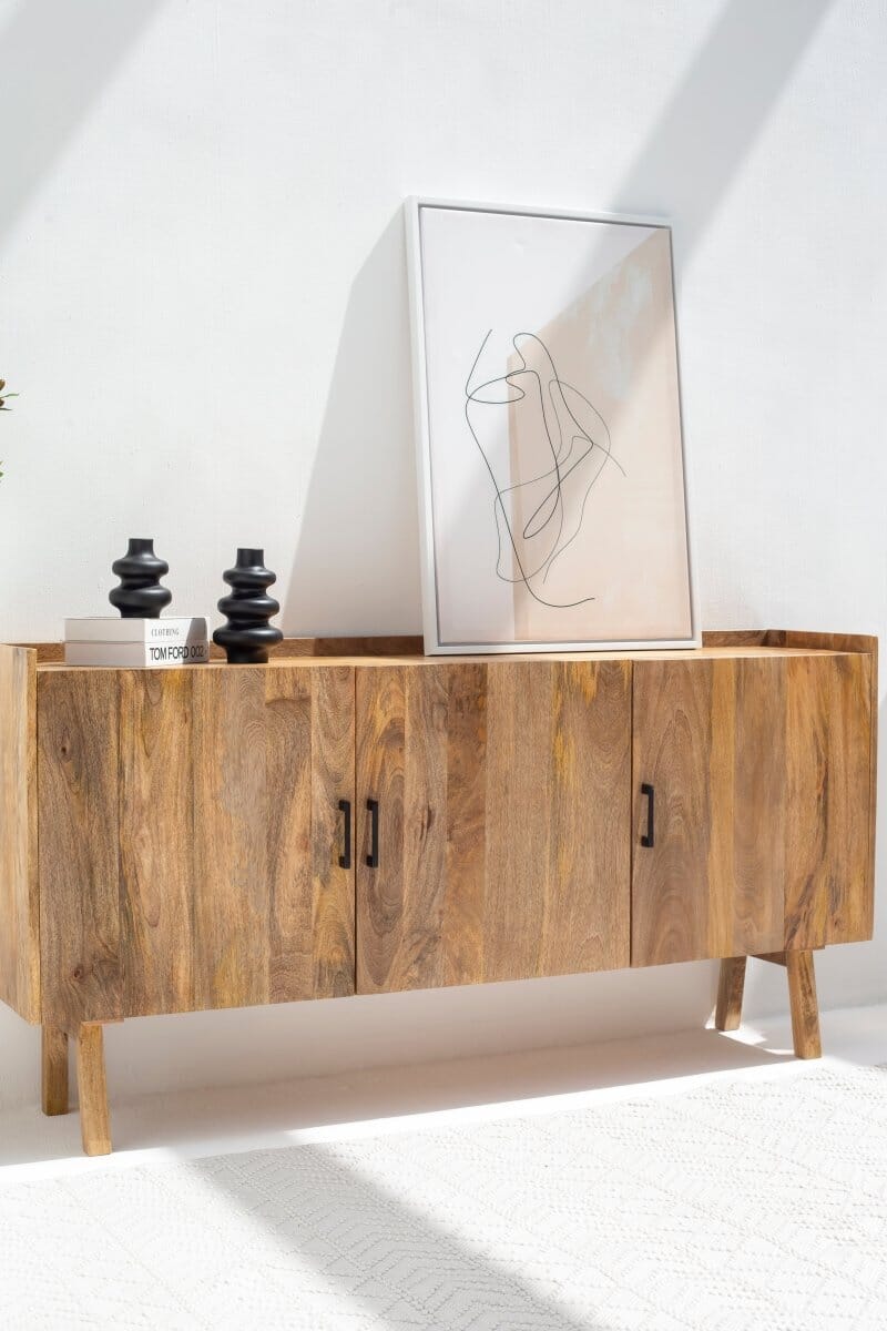 Donna Rattan Three Door Sideboard