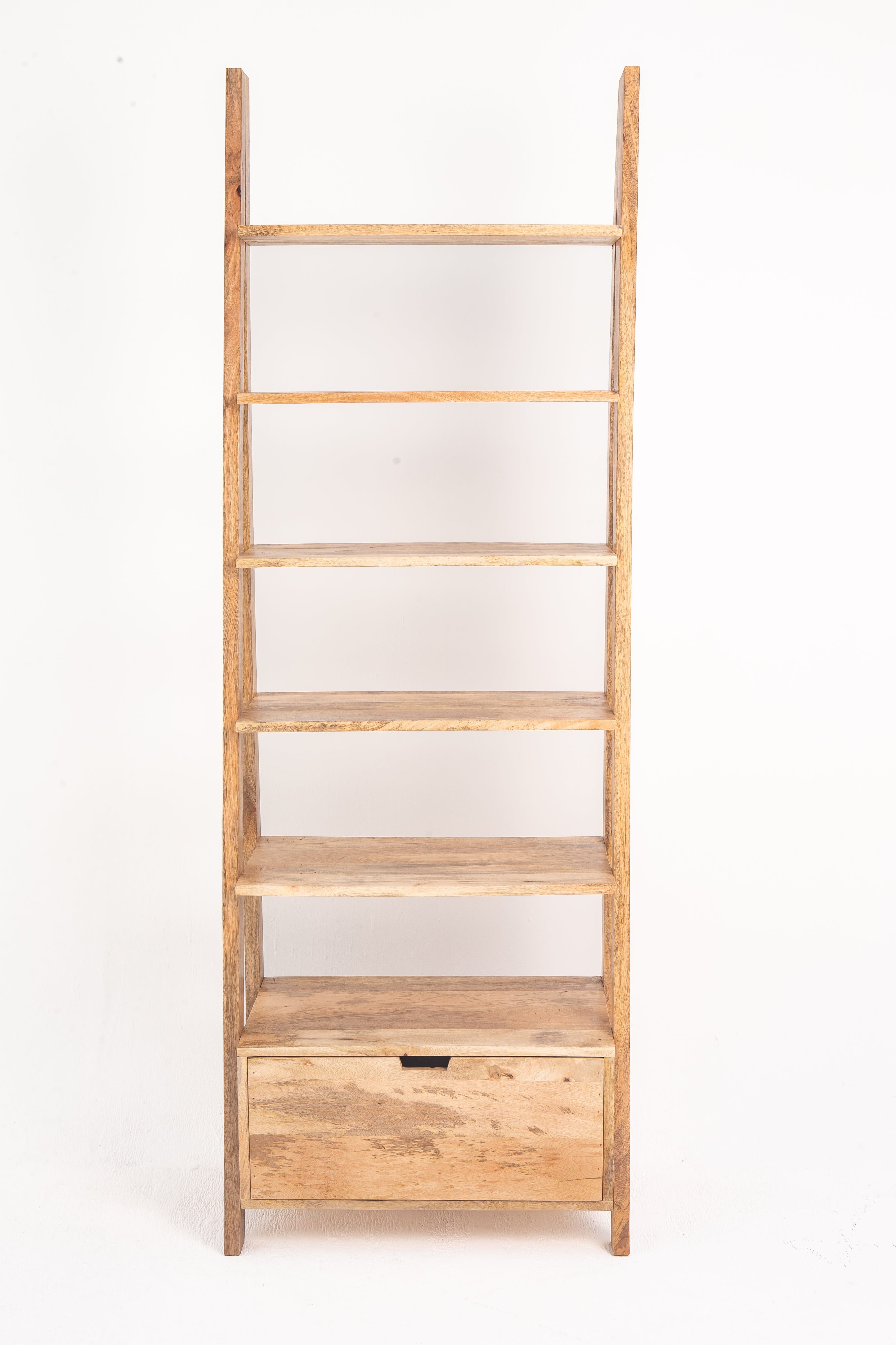 Wooden Bookcase Homekode