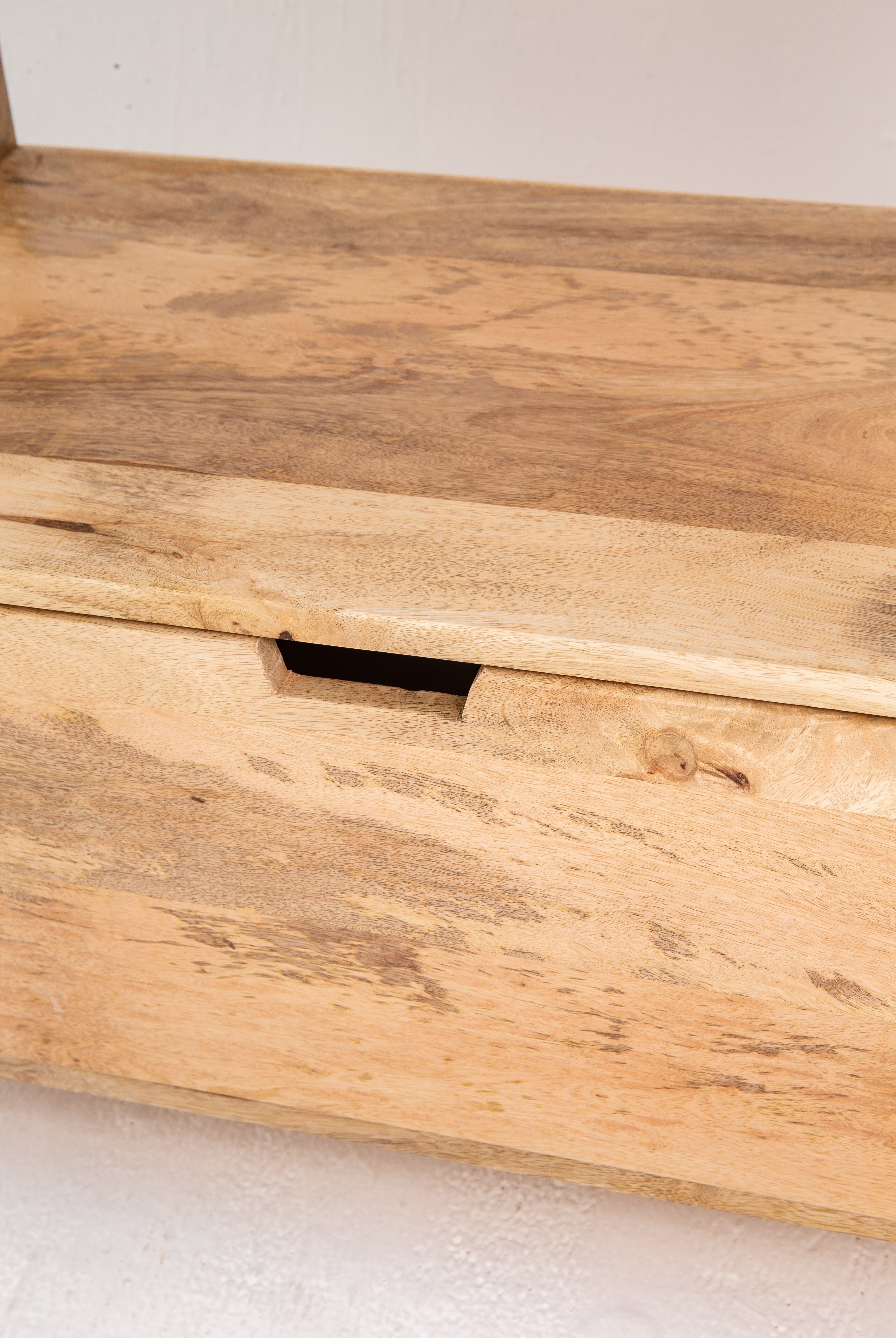 Wooden Bookcase Homekode