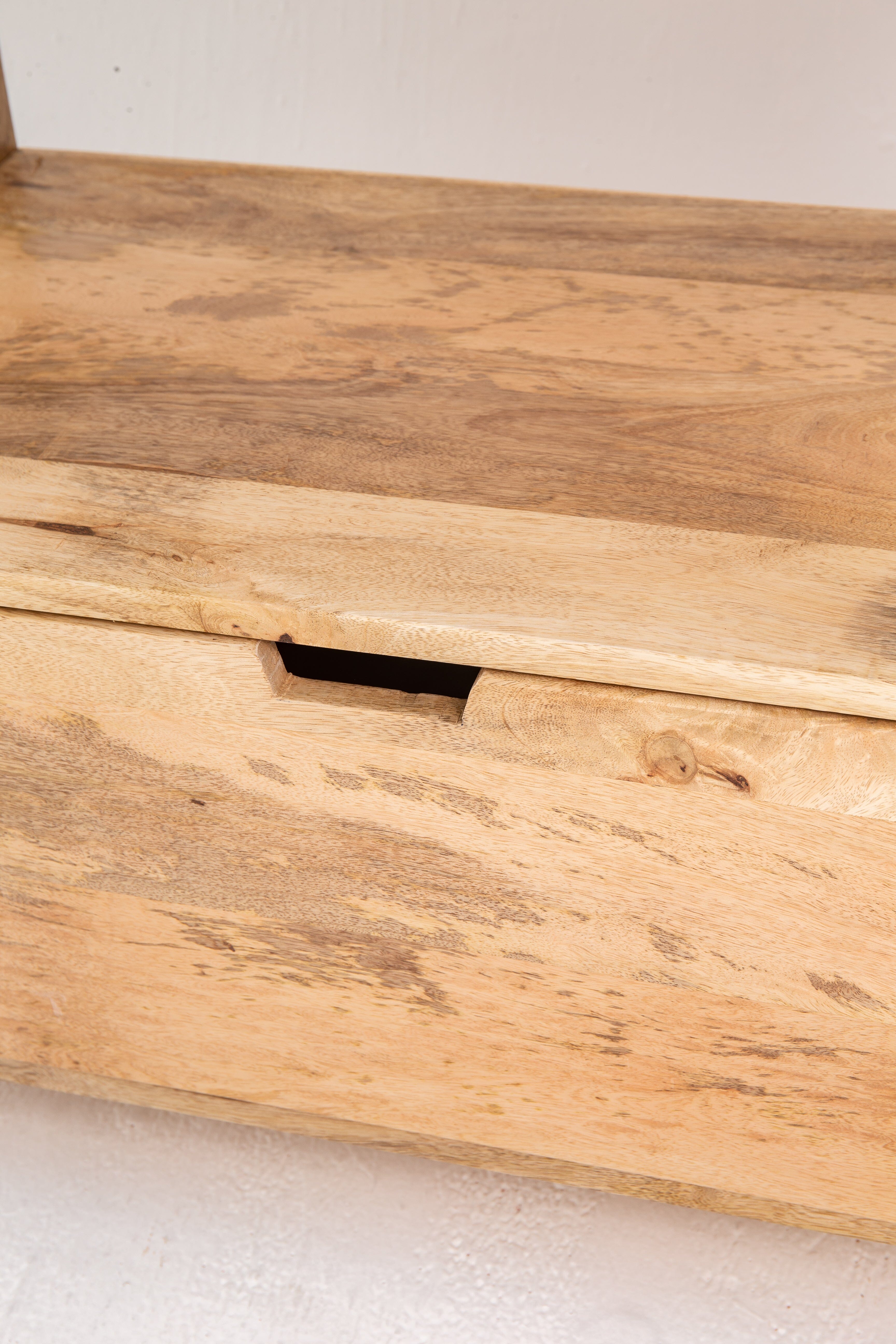 Wooden Bookcase Homekode