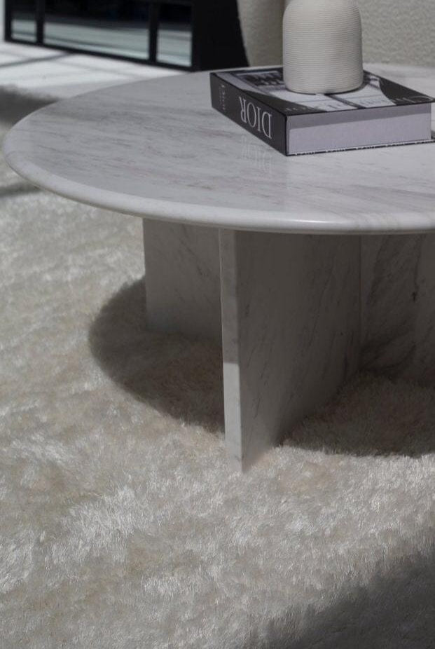Santa Helena Marble Coffee Table