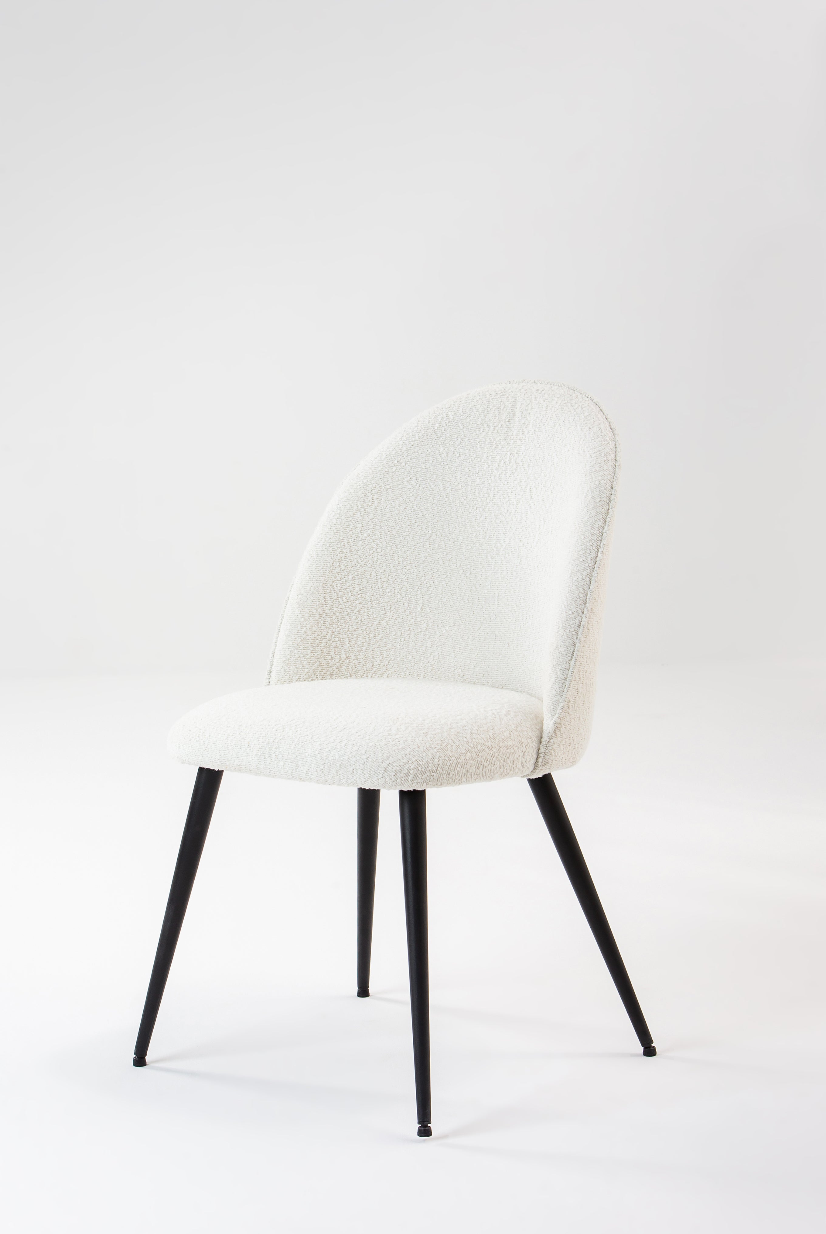 Orlena Boucle Dining Chair